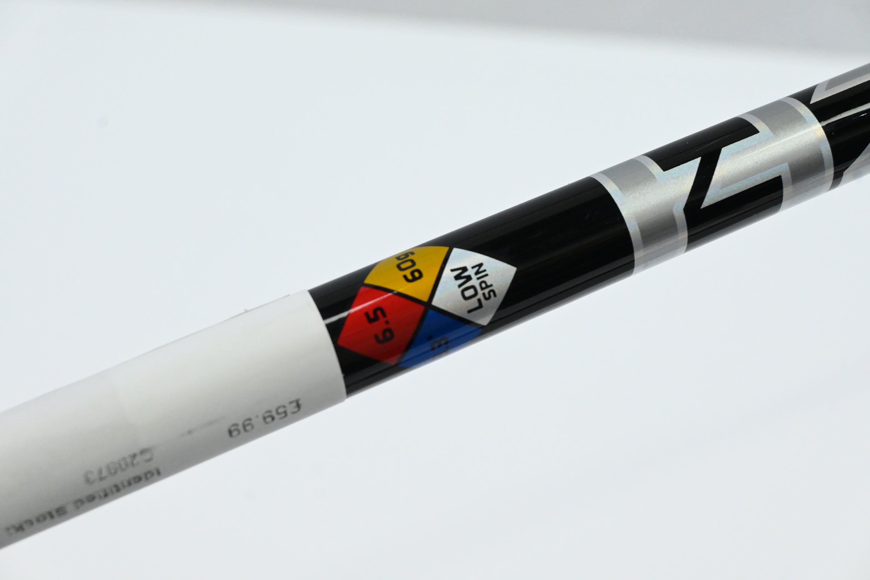 Project X HZRDUS Gen4 Black 60 Driver Shaft / X-Flex / Callaway 2nd Gen