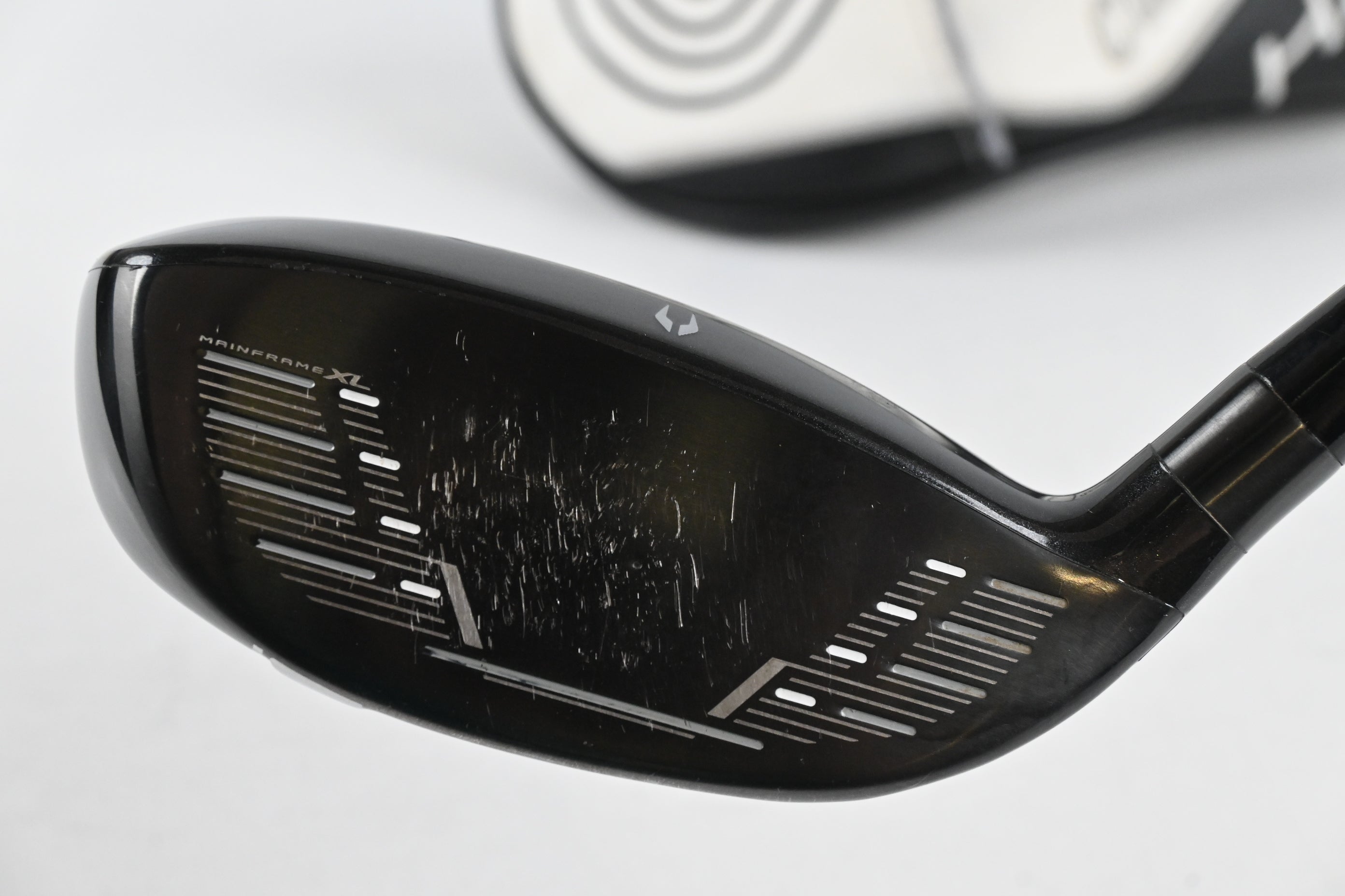 Cleveland Halo XL #7 Wood / 21 Degree / Regular Flex Tensei AV Blue 55 Shaft