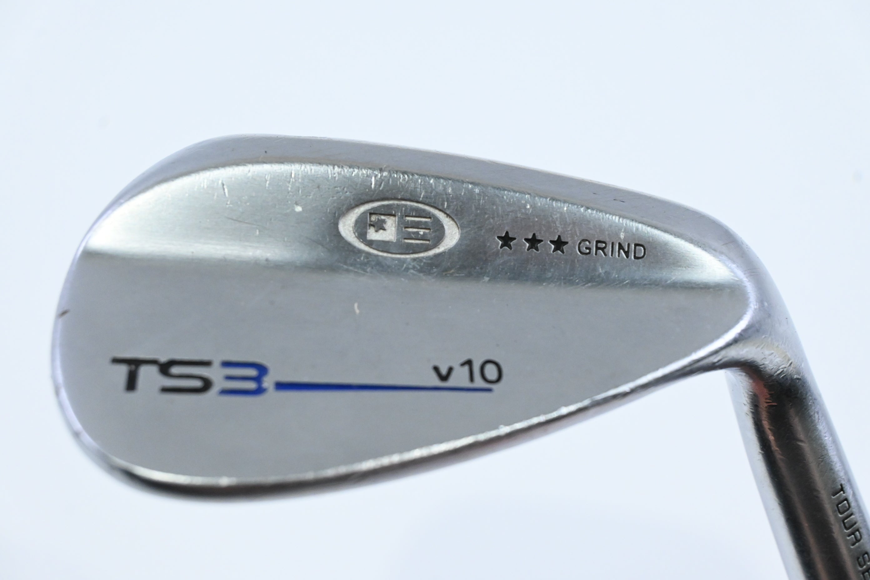 Junior US Kids TS3 Lob Wedge / 60 Degree / Junior Flex USKG TS3 V10 Shaft
