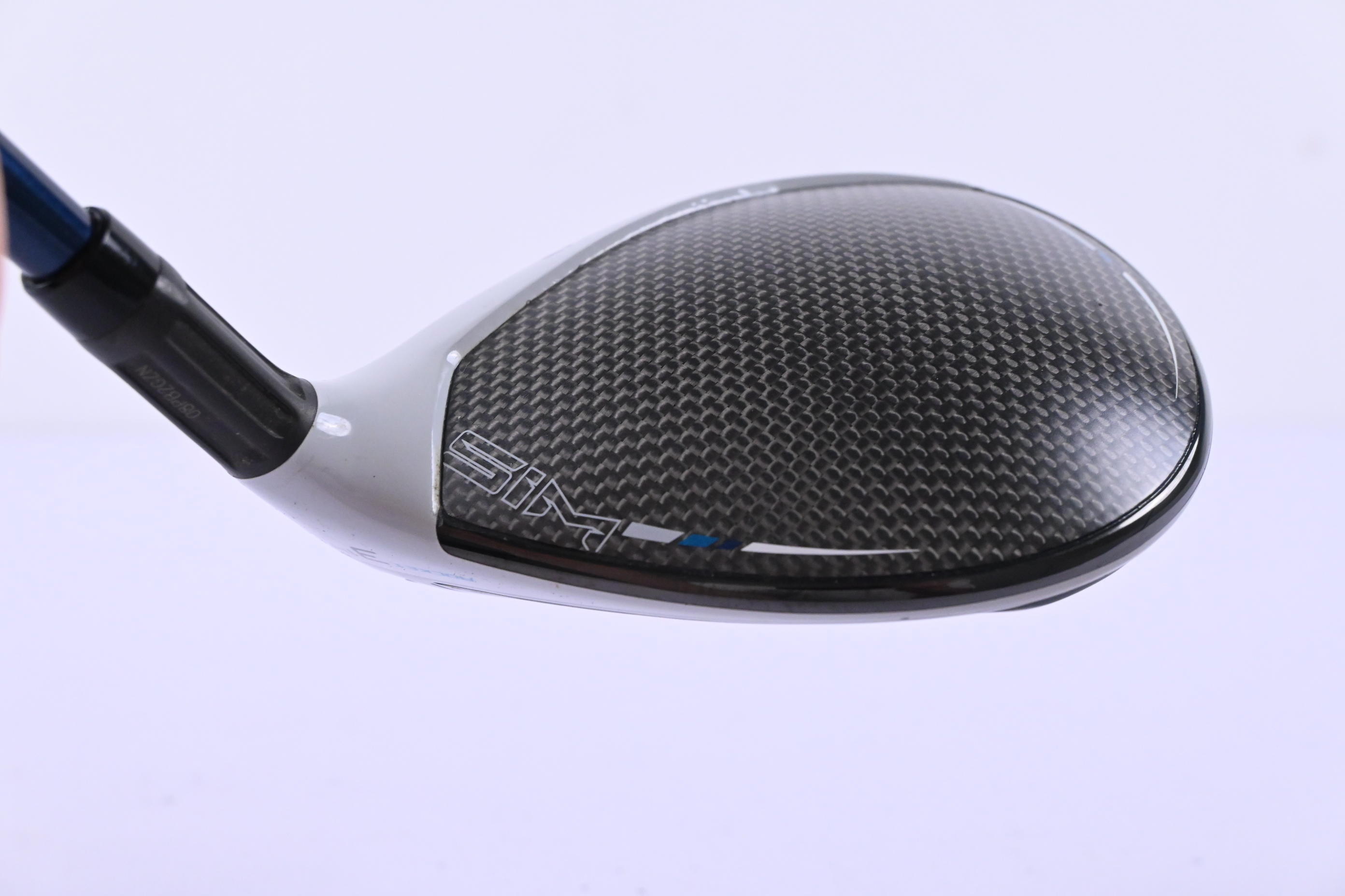 Taylormade SIM Max #3 Wood / 14 Degree / Stiff Flex Fujikura Ventus Blue 6 Shaft