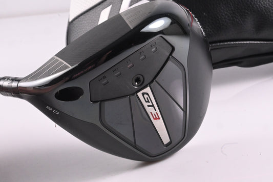 Left Hand Titleist GT3 Driver / 8 Degree / X-Flex Fujikura Ventus TR Velocore 6