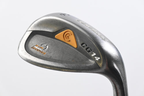 Cleveland CG14 Sand Wedge / 56 Degree / Wedge Flex Cleveland Traction Shaft