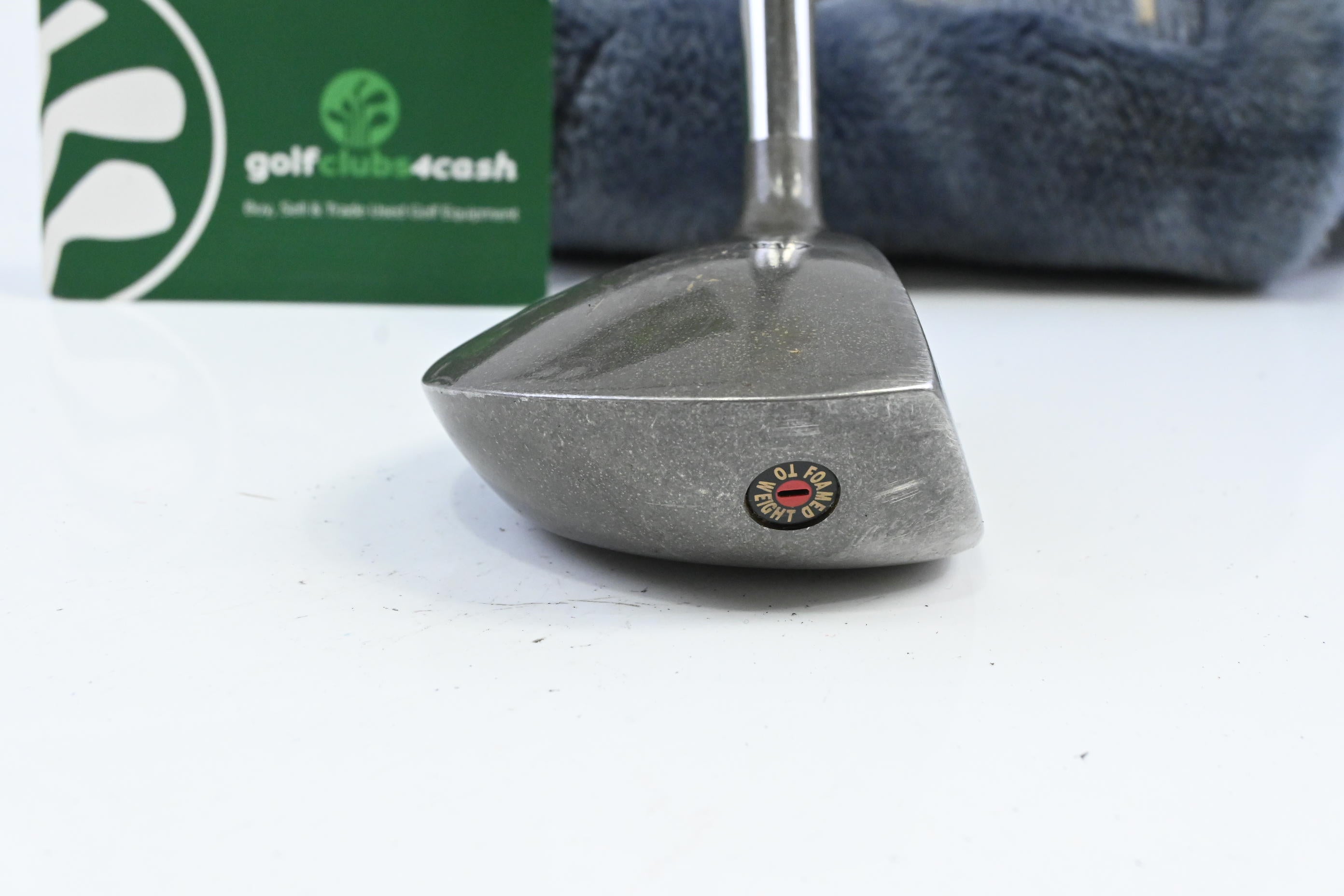 Ladies Taylormade Midsize Burner #5 Wood / 18 Degree / Ladies Flex Twist Plus WL
