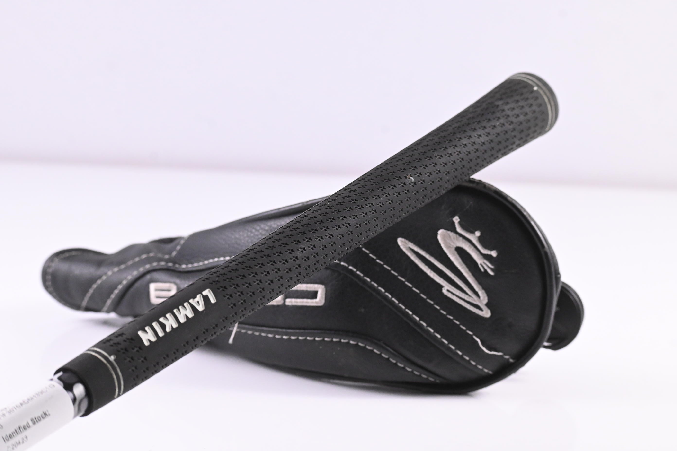 Cobra King F9 #4 Hybrid / 21 Degree / Regular Flex Fujikura Atmos Black 7
