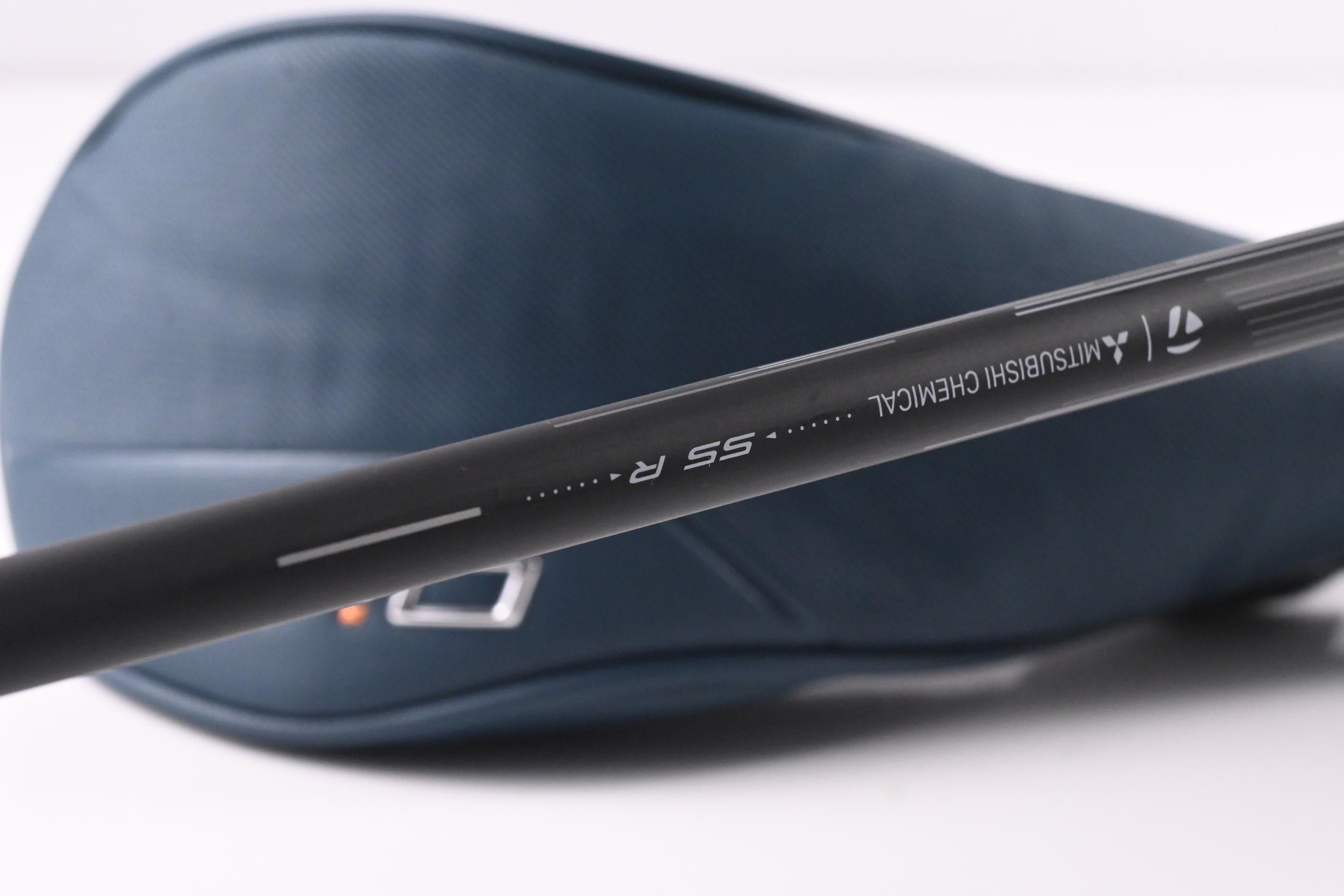 Taylormade Qi4D #3 Wood / 15 Degree / Regular Flex REAX White 55 Shaft