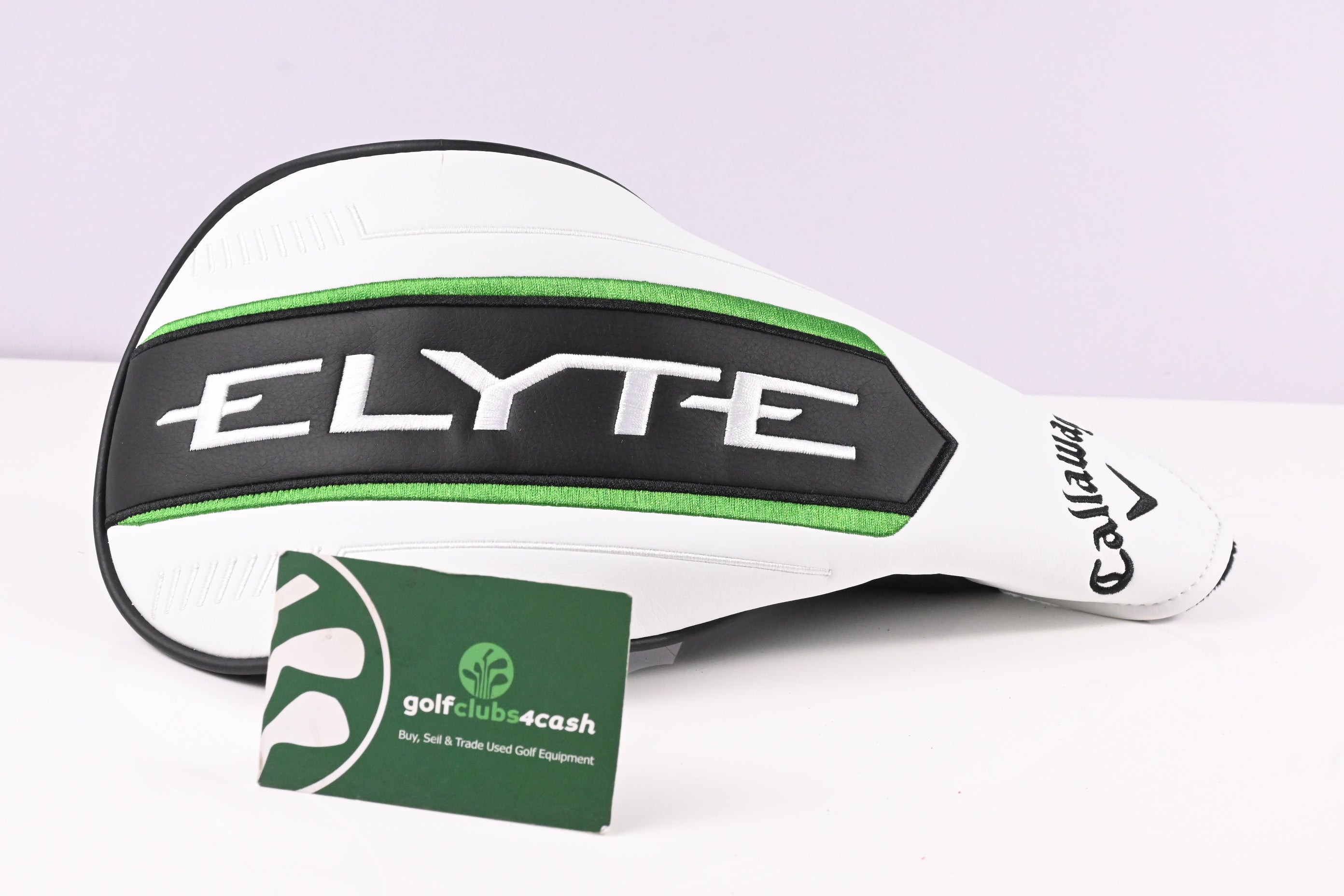 Callaway Elyte Triple Diamond Driver / 9 Degree / Stiff Flex Tensei 1K Black 55