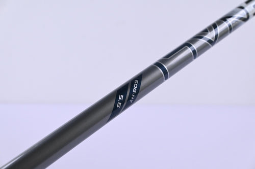 Callaway Elyte #4 Hybrid / 22 Degree / Regular Flex Denali Charcoal 60 Shaft
