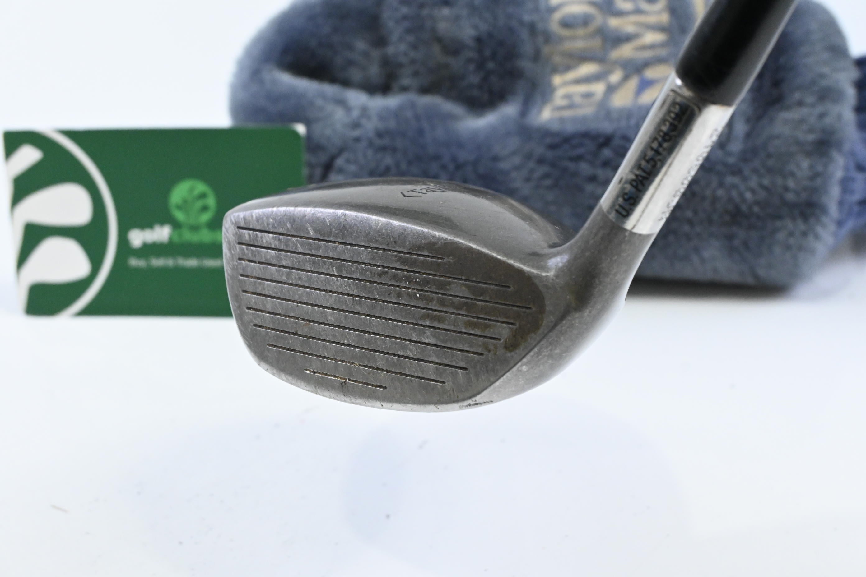 Ladies Taylormade Midsize Burner #5 Wood / 18 Degree / Ladies Flex Twist Plus WL