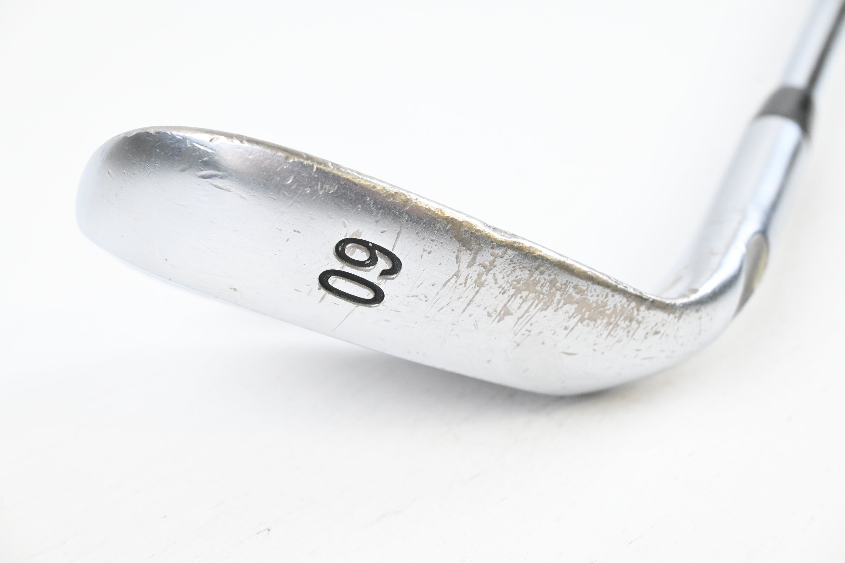 Ping Tour-W Lob Wedge / 60 Degree / Yellow Dot / Wedge Flex Steel Shaft