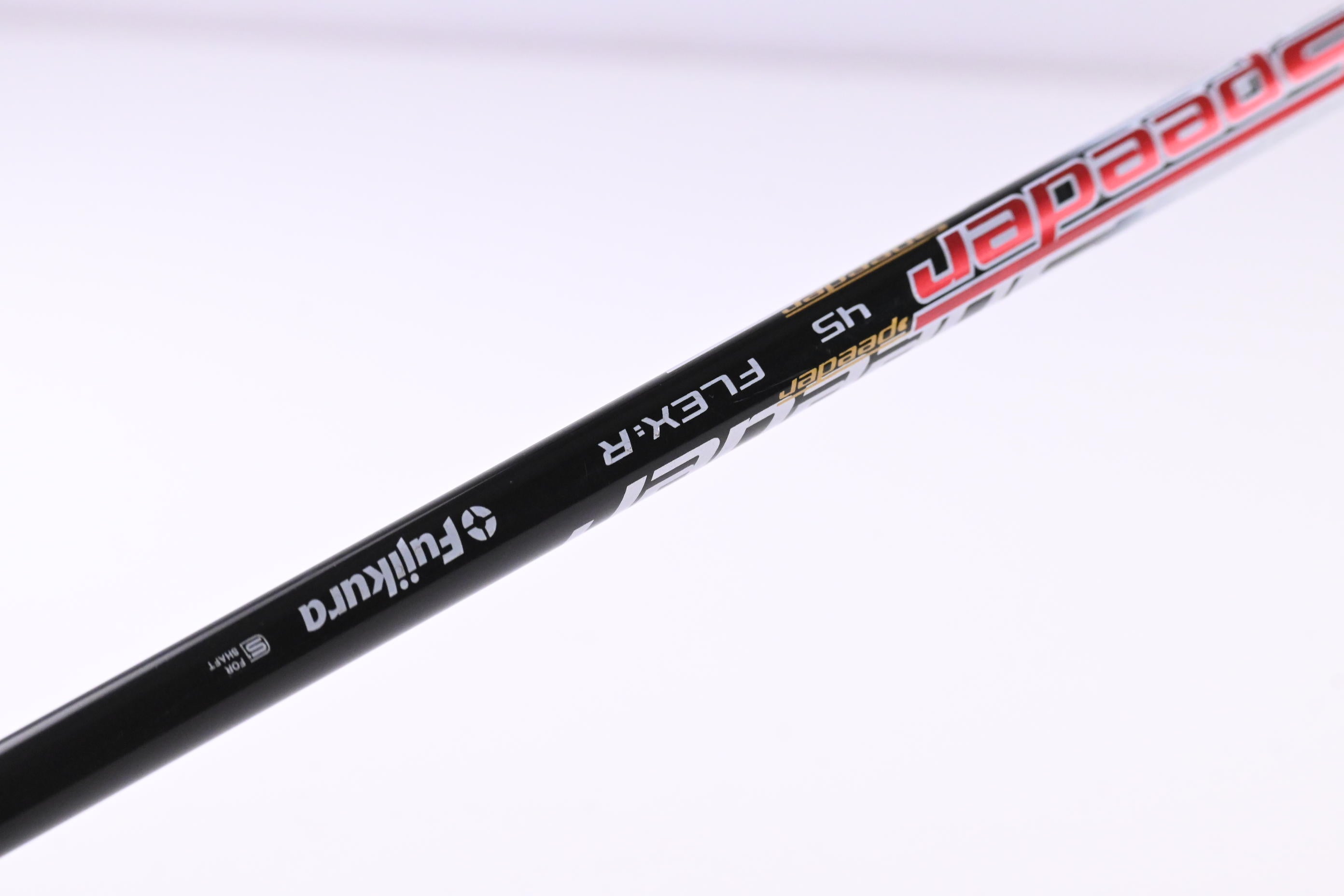 Left Hand Taylormade Stealth HD Driver / 10.5 Degree / Regular Flex Air Speeder