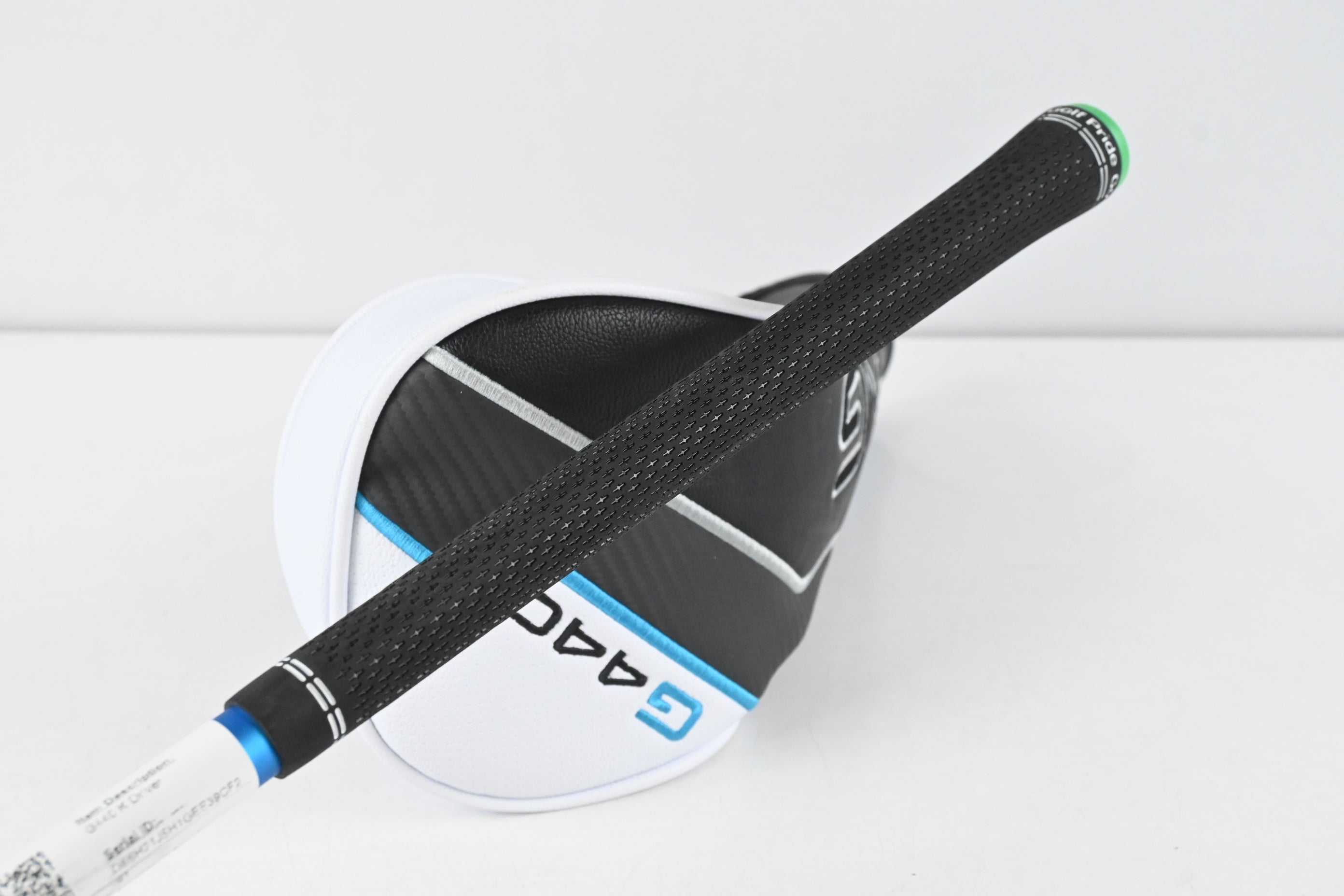 Ping G440 K Driver / 10.5 Degree / Stiff Flex Ping Alta CB Blue 50 Shaft