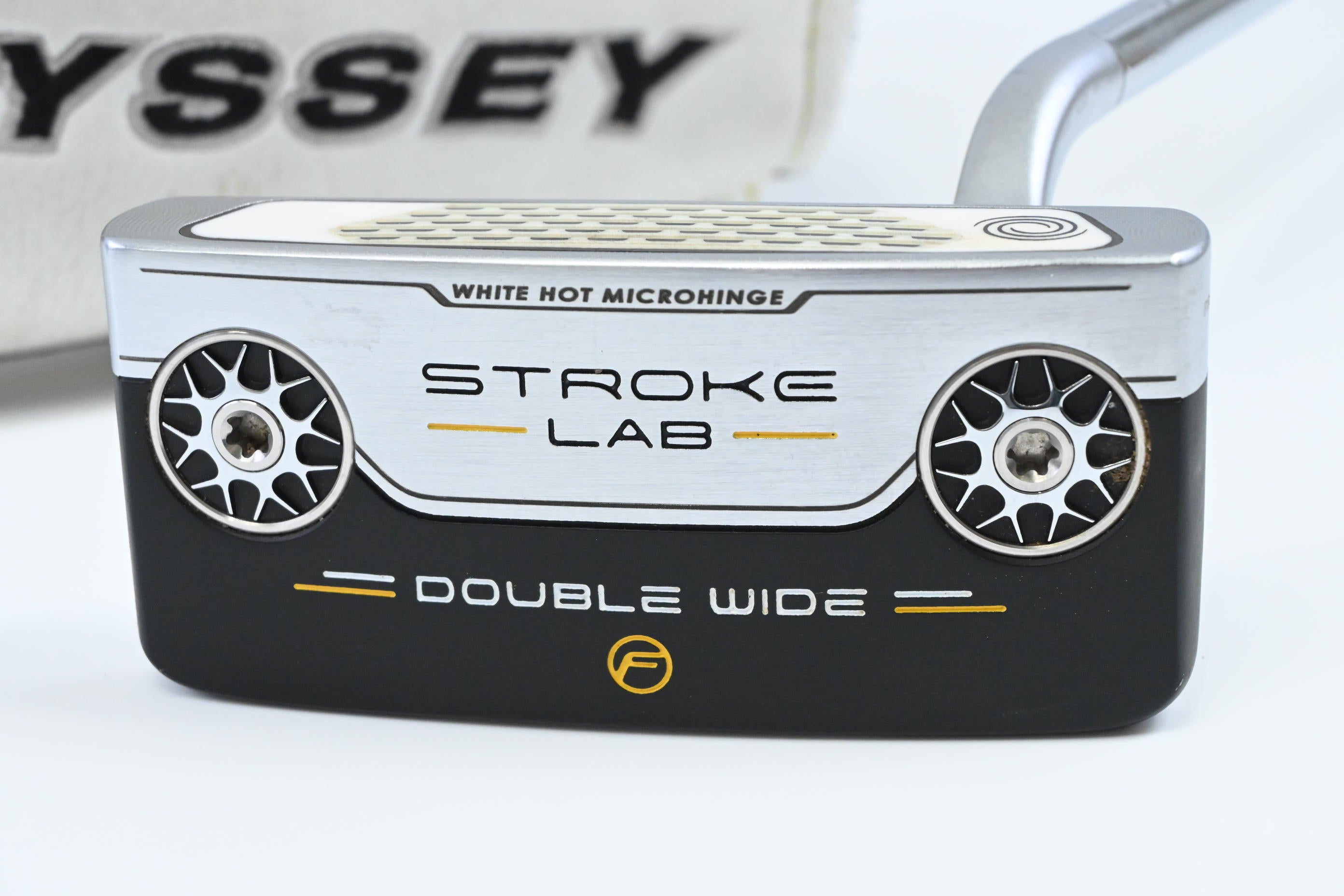 Odyssey Stroke Lab Double Wide F Putter / 33 Inch