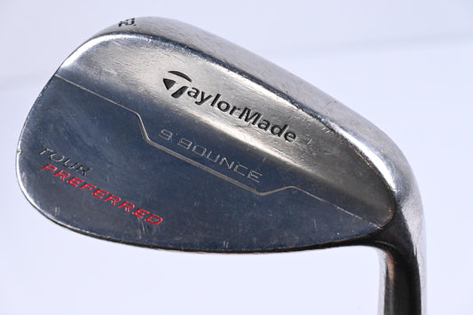 Taylormade Tour Preferred Gap Wedge / 52 Degree / Wedge Flex KBS Tour-V Shaft