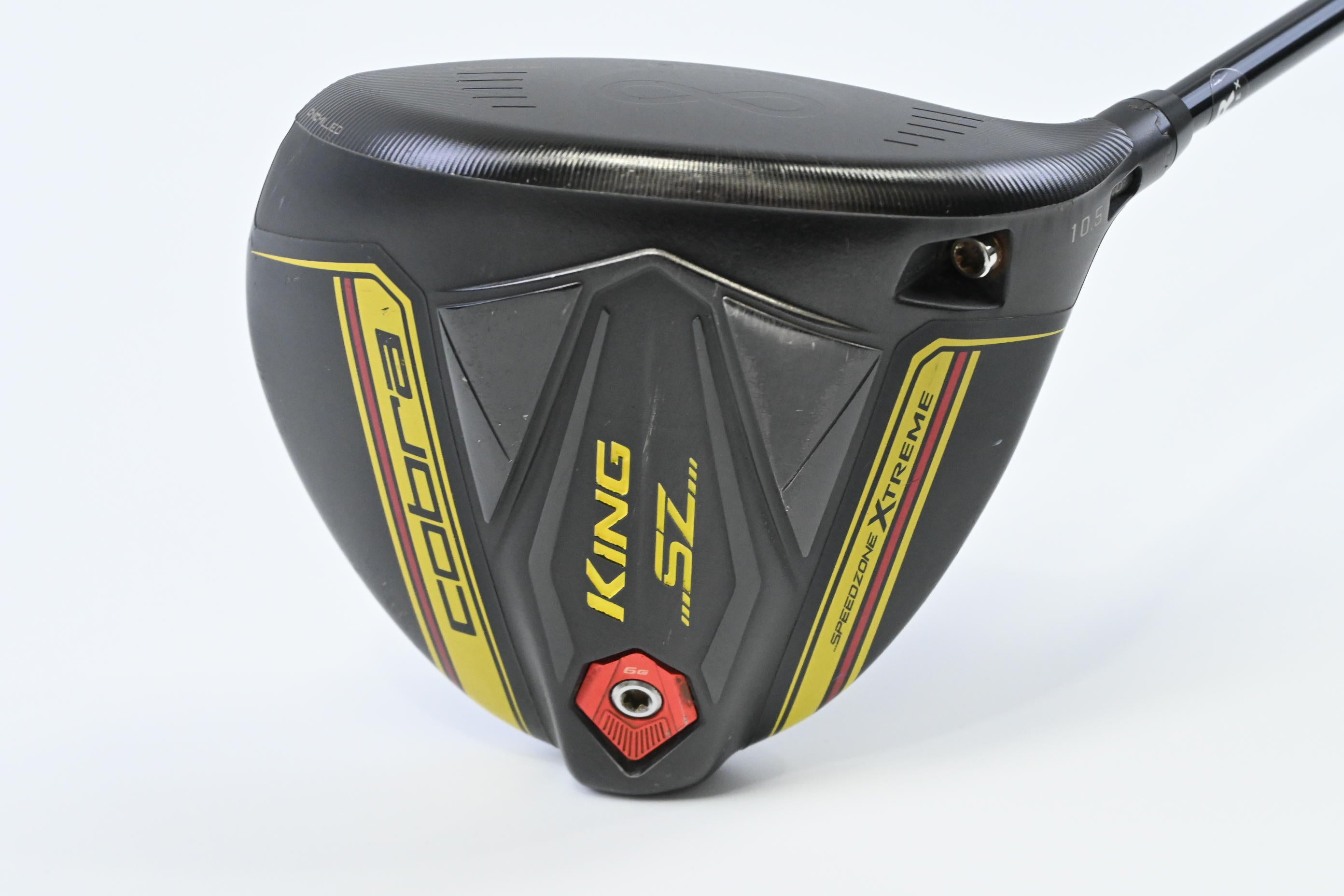 Cobra King Speedzone Xtreme Driver / 10.5 Degree / Regular Flex Tensei AV Blue