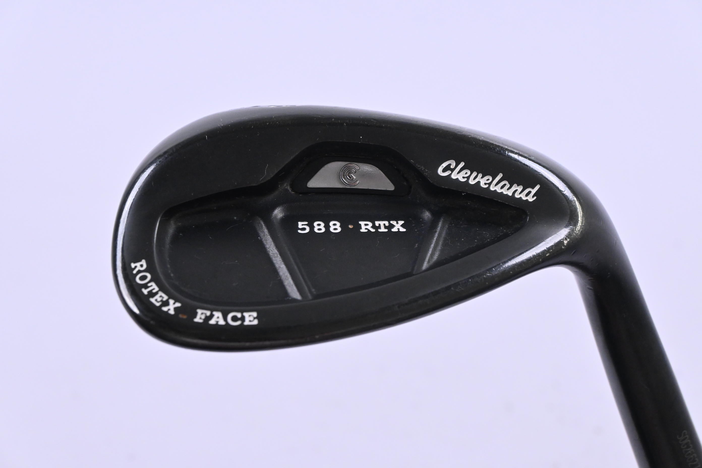 Cleveland 588 RTX Lob Wedge / 58 Degree / Wedge Flex Dynamic Gold Shaft