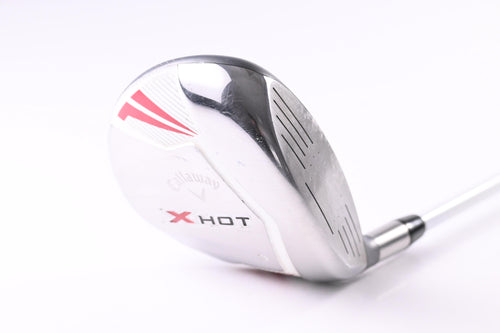 Callaway X Hot #3 Wood / 15 Degree / Stiff Flex Grafalloy ProLaunch 65 Shaft
