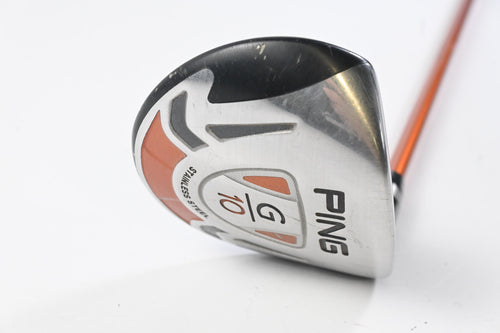 Ping G10 #4 Wood / 17 Degree / Regular Flex Ping TFC 129 Shaft