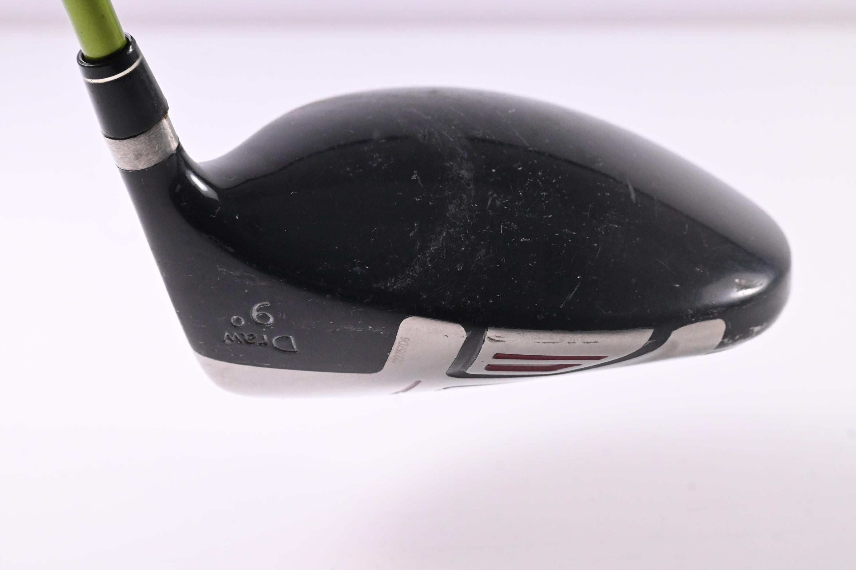 Ping G15 Driver / 9 Degree / Regular Flex Aldila NV Green 55 Shaft