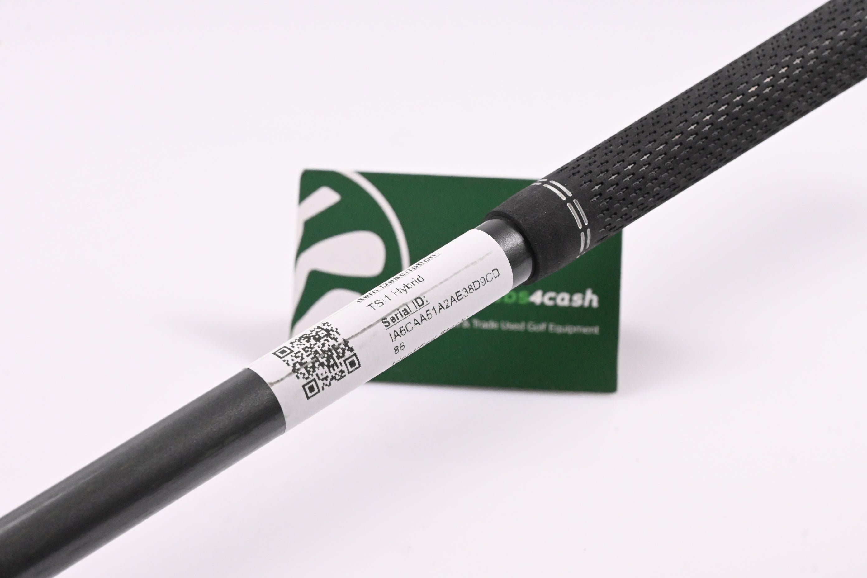 Titleist TSR1 #5 Hybrid / 23 Degree / Regular Flex MMT Speedmesh 50 Shaft