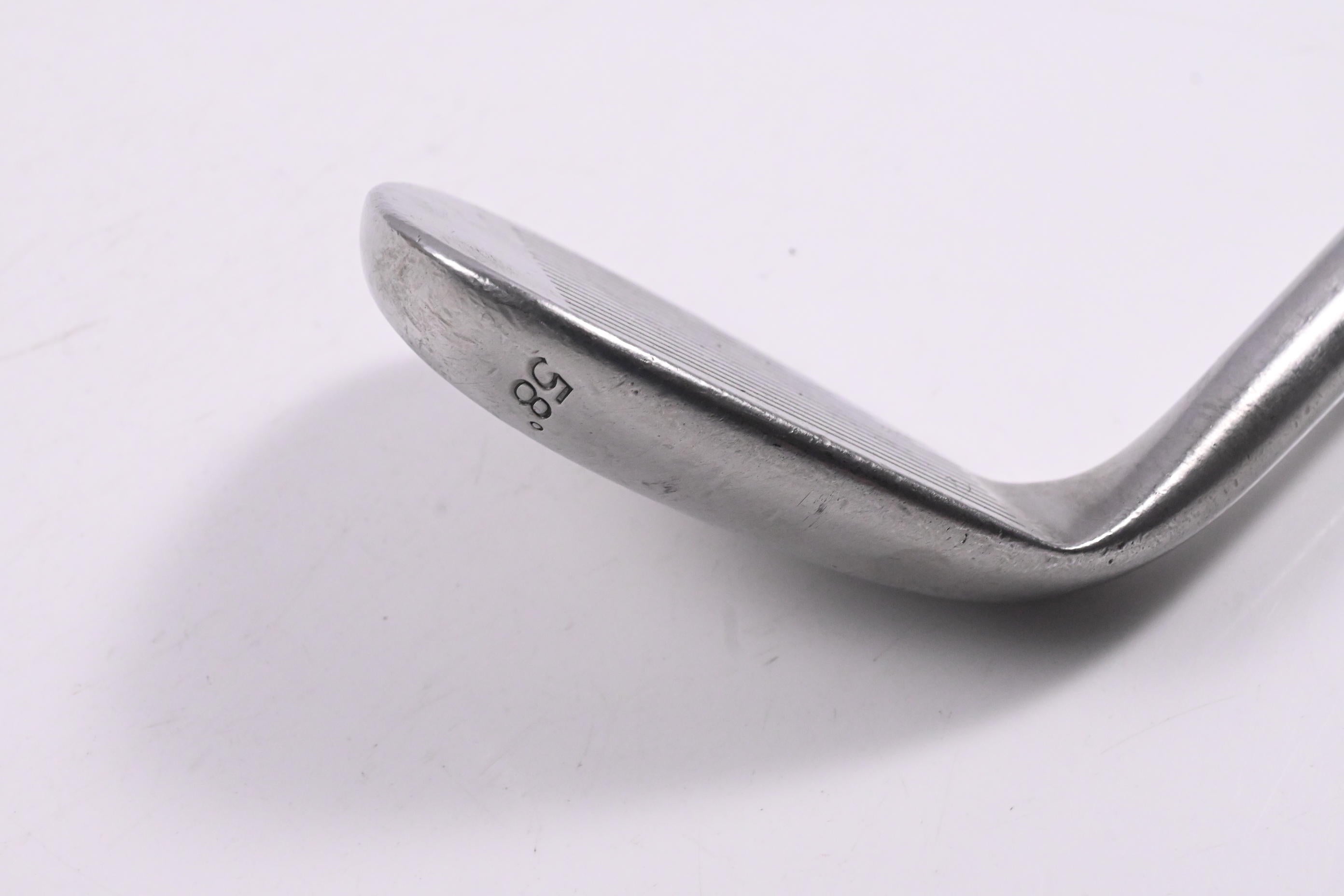 Taylormade RAC Satin Lob Wedge / 58 Degree / Wedge Flex Dynamic Gold Shaft