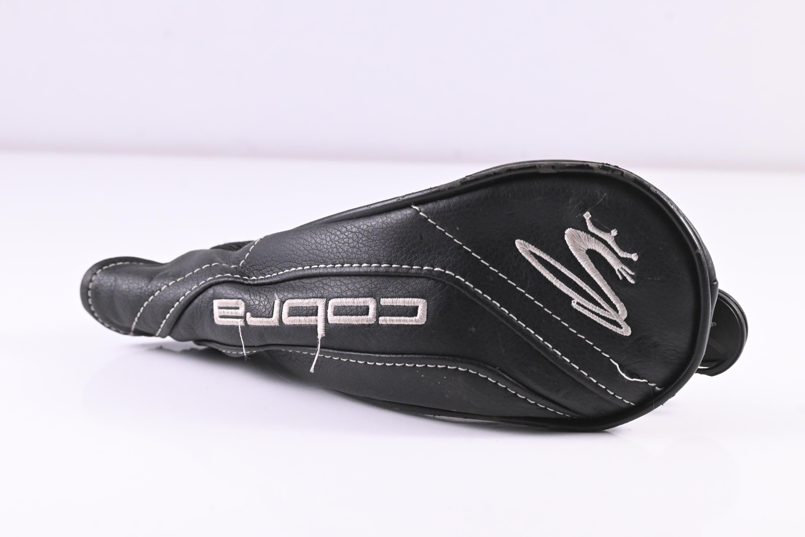 Cobra King F9 #4 Hybrid / 21 Degree / Regular Flex Fujikura Atmos Black 7
