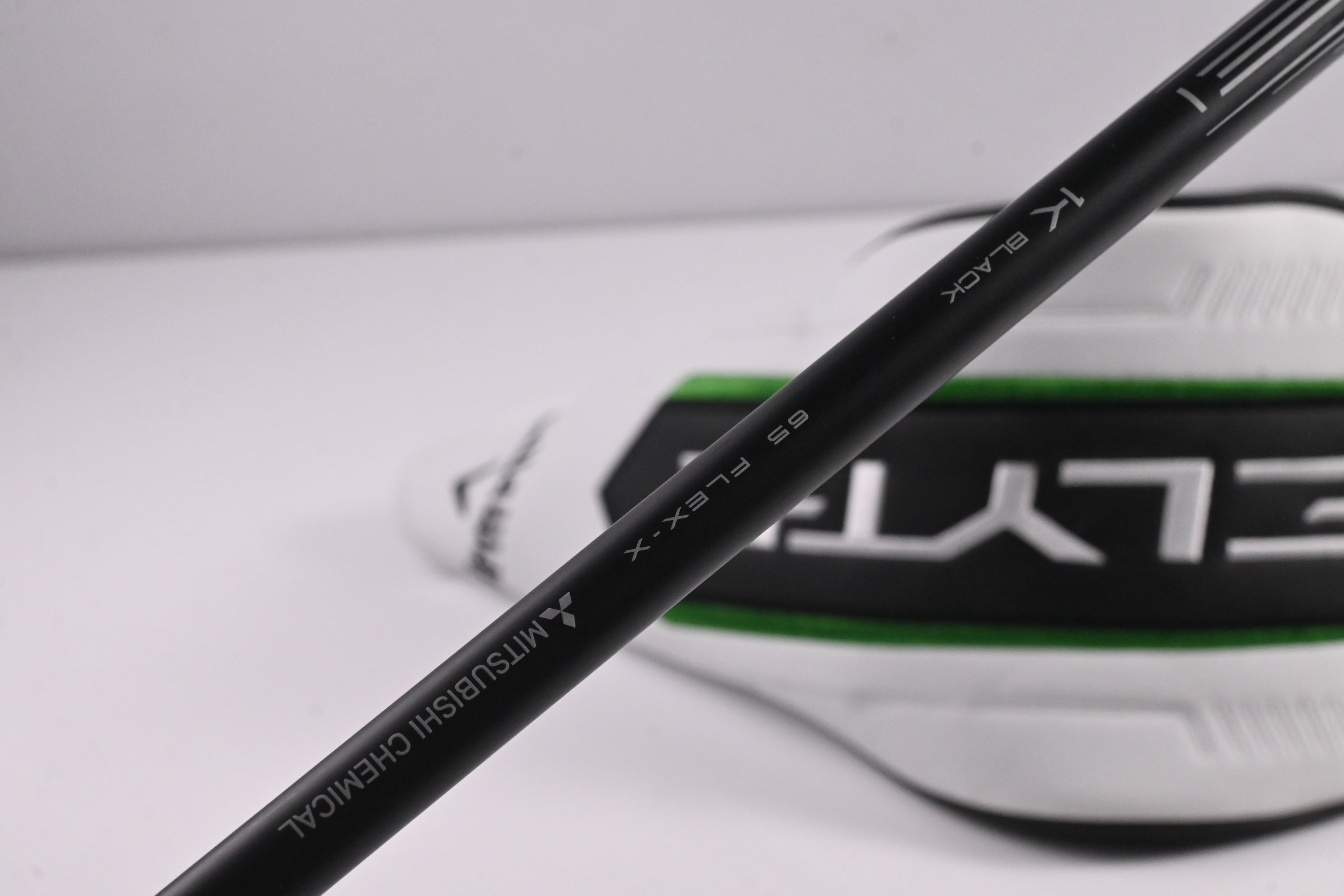 Left Hand Callaway Elyte Triple Diamond Driver / 10.5 Degree / X-Flex Tensei 1K