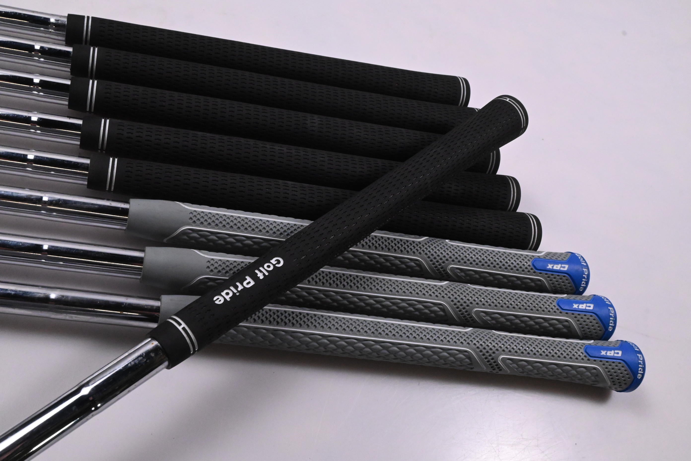 Callaway X-14 Irons / 3-PW+SW / UniFlex Callaway Shafts
