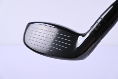 Titleist GT2 #4 Hybrid / 21 Degree / Stiff Flex Tensei 1K Blue 65 Shaft