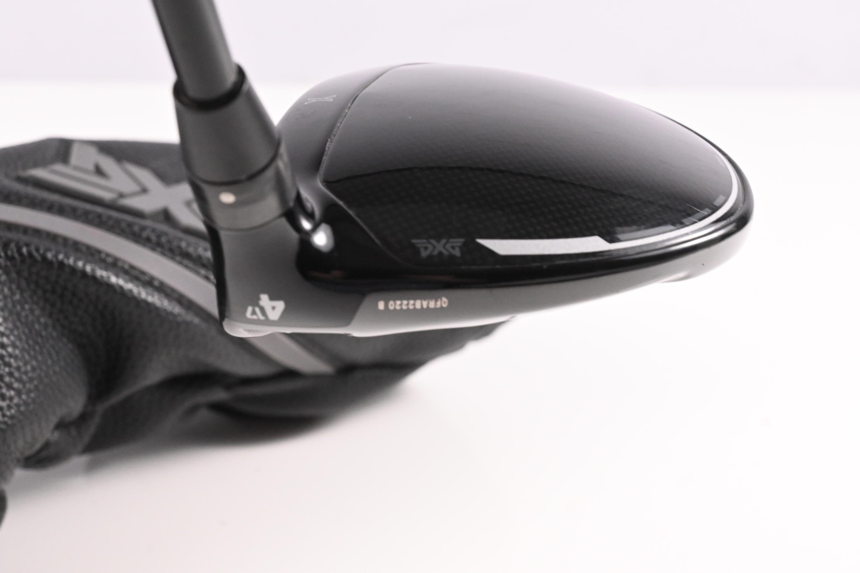 PXG 0311 Black Ops #4 Wood / 17 Degree / Stiff Flex HZRDUS RDX Smoke Blue 60