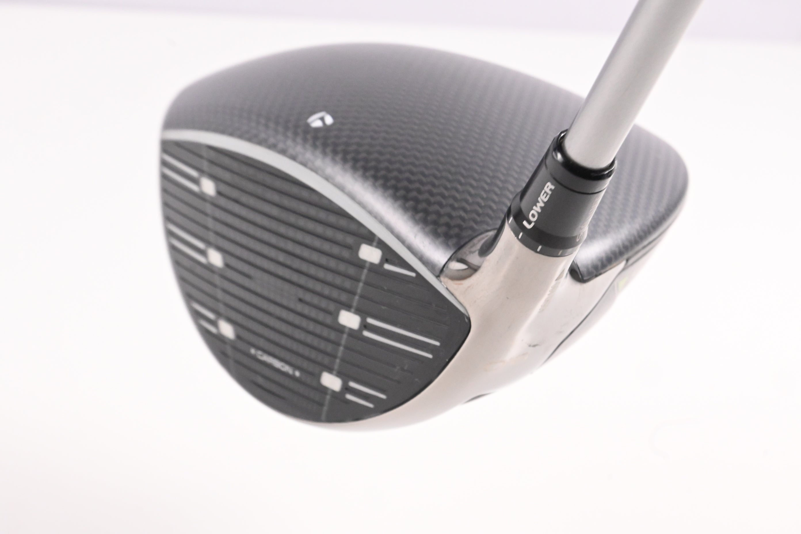 Taylormade Qi35 LS Driver / 9 Degree / Stiff Flex Fujikura Speeder NX 50 Shaft