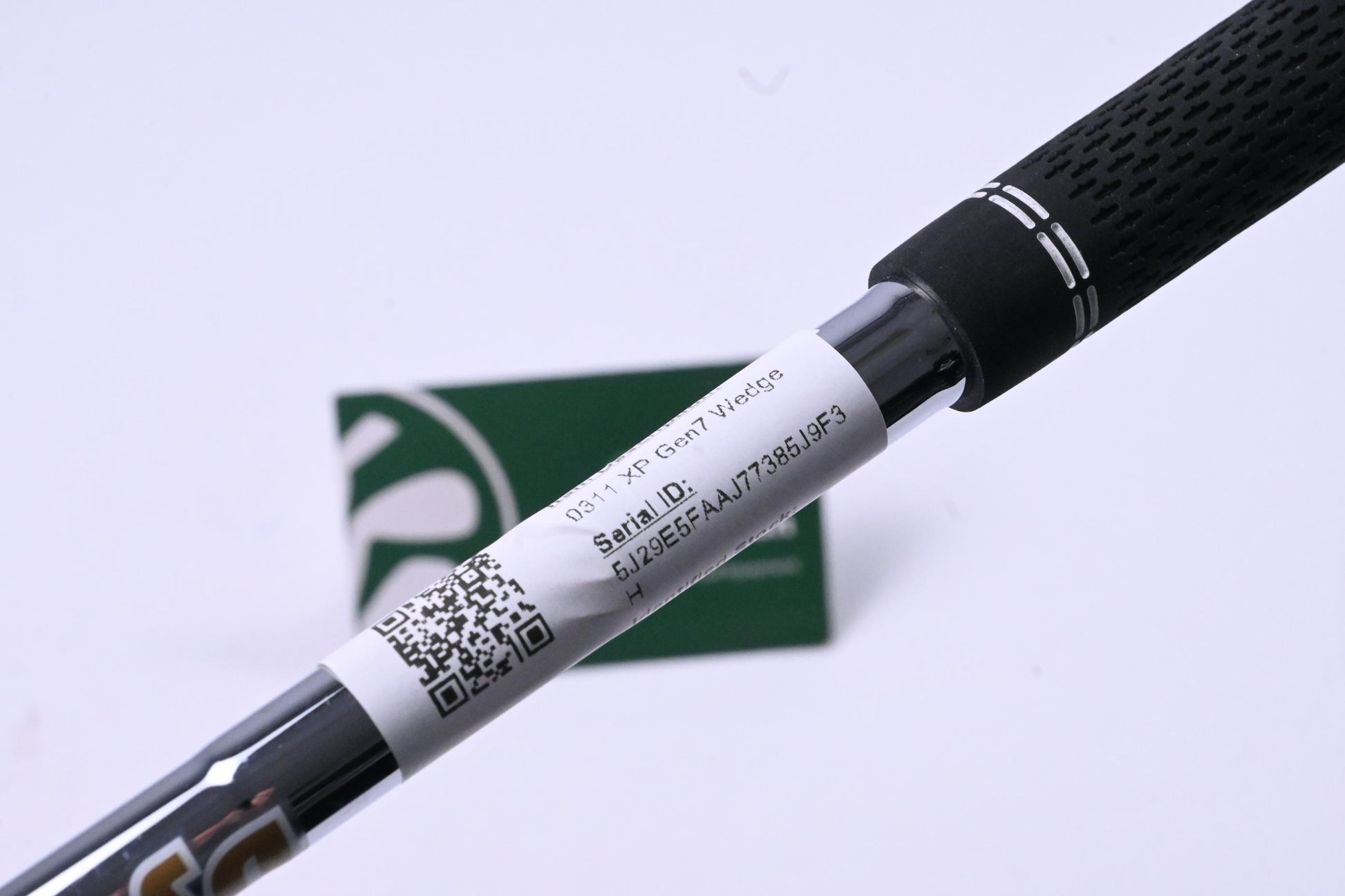 PXG 0311 XP Gen7 Lob Wedge / 60 Degree / Regular Flex Dynamic Gold 95