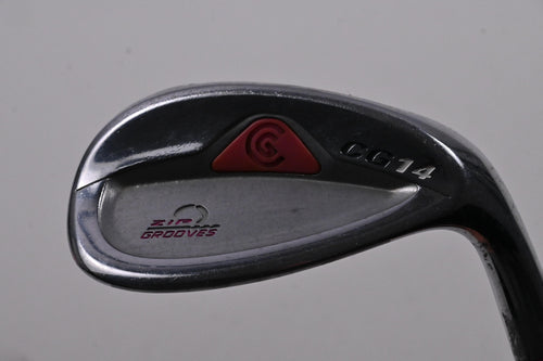 Ladies Cleveland CG14 Sand Wedge / 56 Degree / Ladies Flex Cleveland W Series