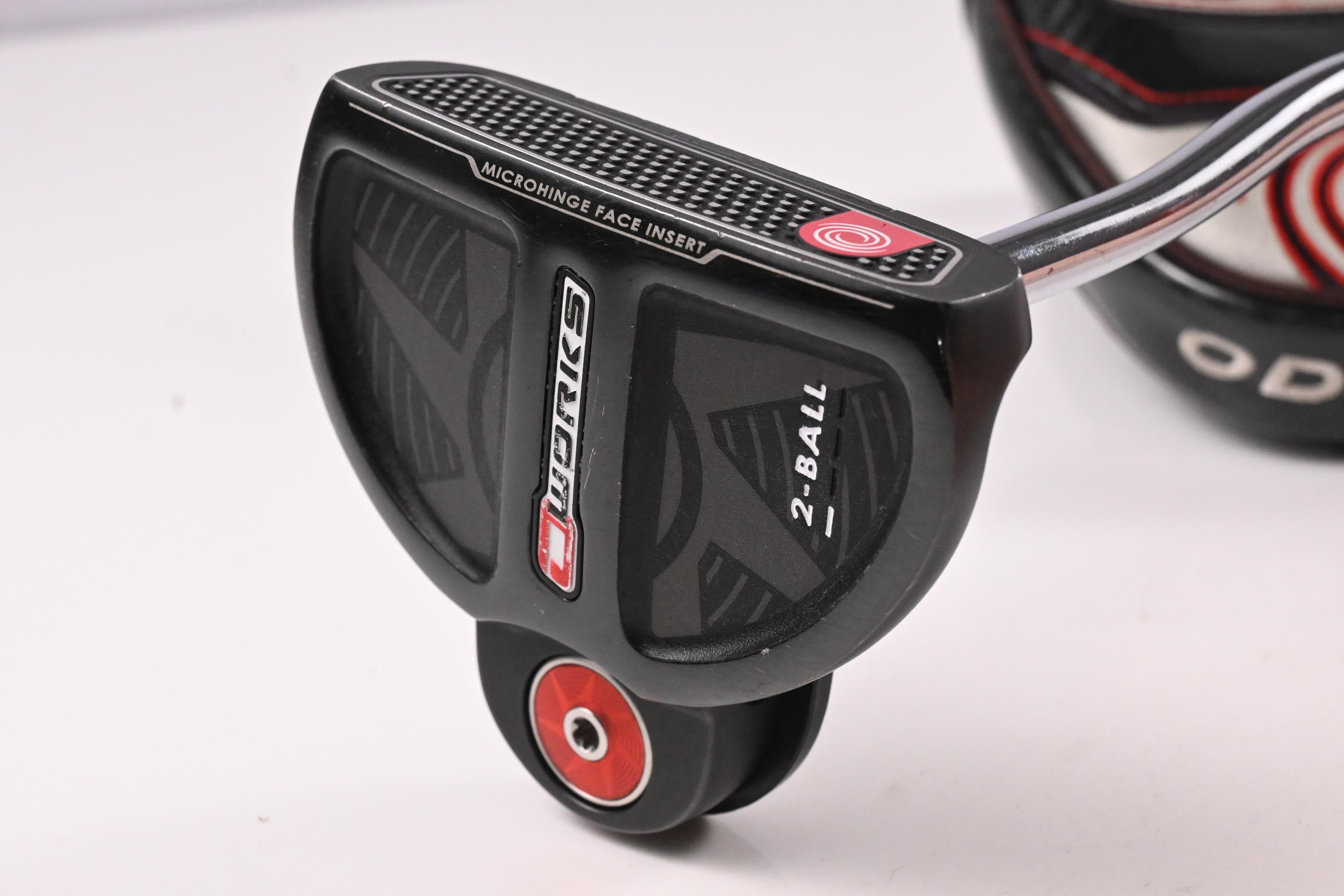Odyssey O-Works 2-Ball Putter / 35 Inch