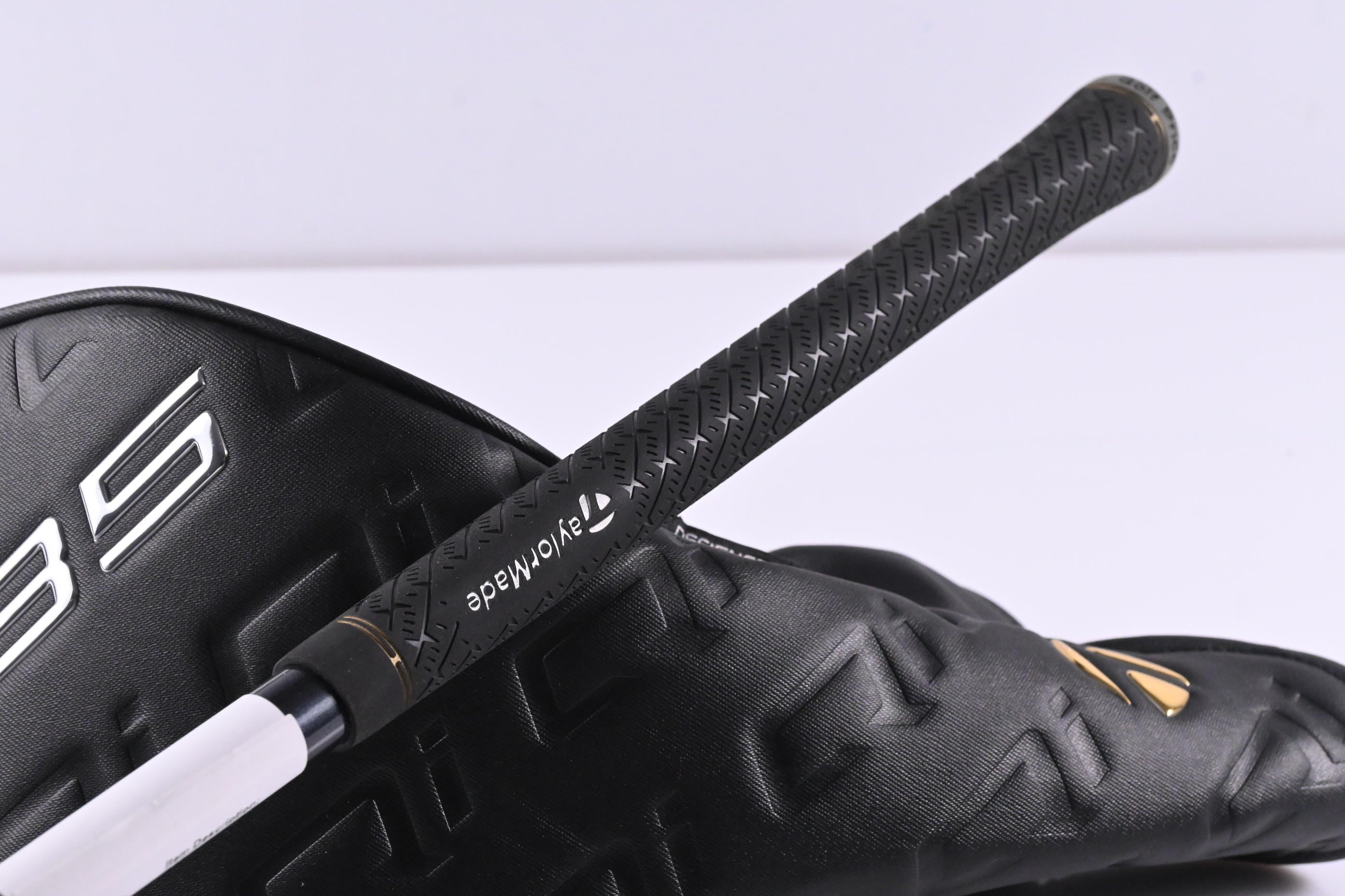 Taylormade Qi35 Designer Series Driver / 9 Degree / Stiff Flex Diamana T+ 60