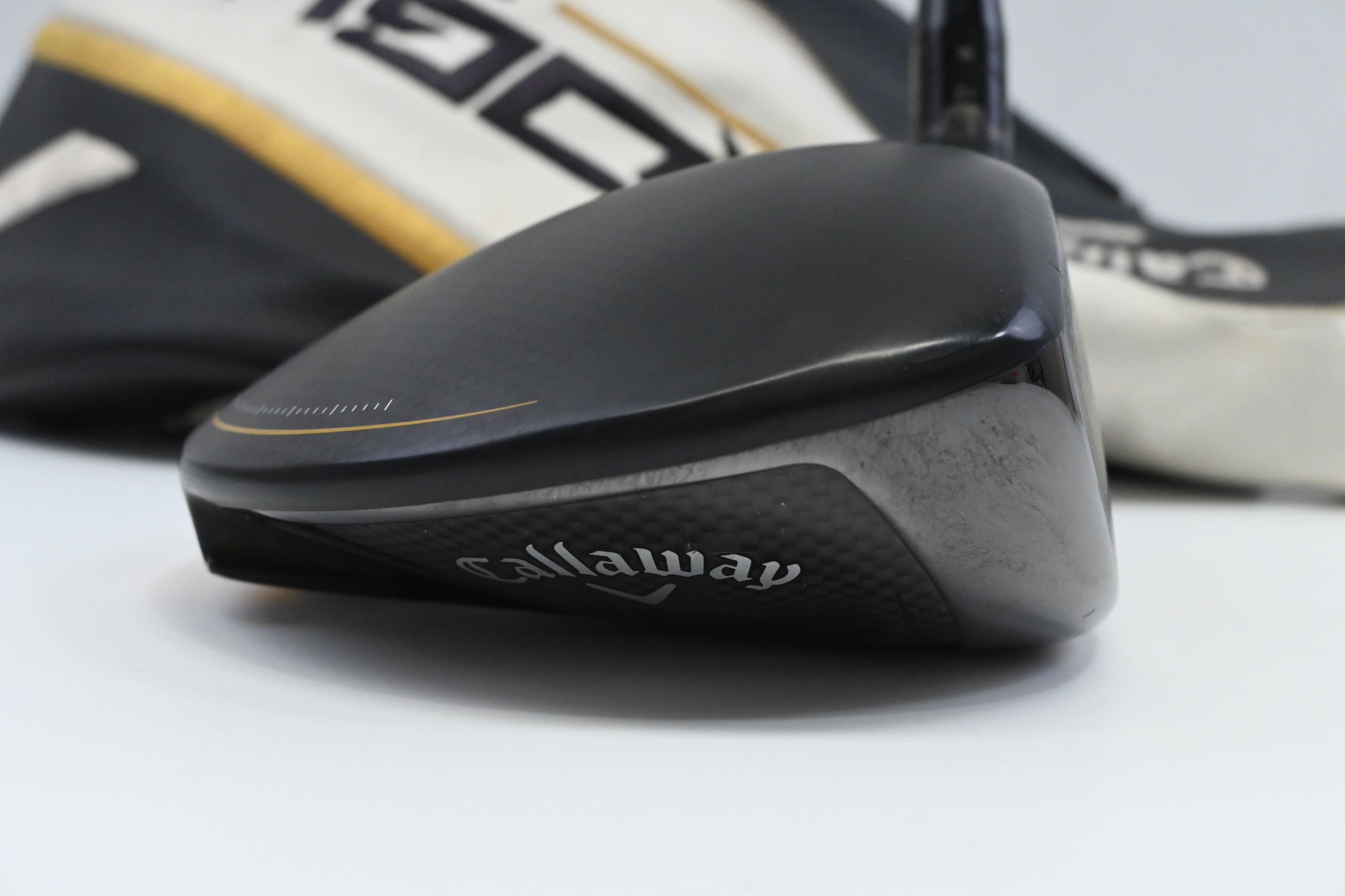 Callaway Rogue ST MAX D Driver / 10.5 Degree / Regular Flex Project X Cypher 50
