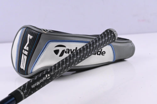 Taylormade SIM Max #3 Wood / 15 Degree / Regular Flex Ventus Blue 5 Shaft