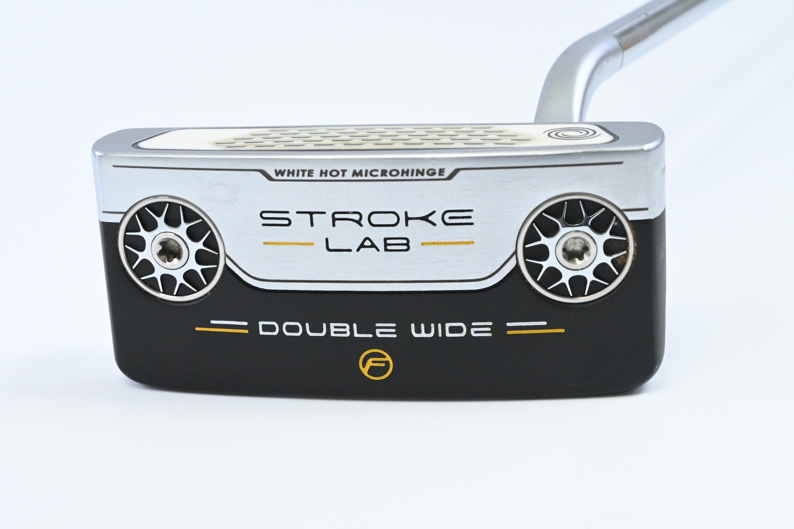 Odyssey Stroke Lab Double Wide F Putter / 33 Inch