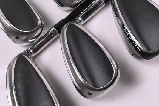 Cleveland Halo XL Full Face Irons / 6-PW / Senior Flex UST Helium Nanocore 60
