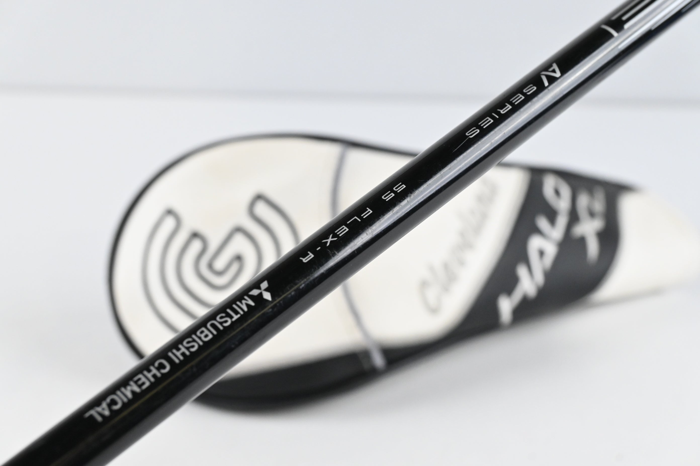 Cleveland Halo XL #7 Wood / 21 Degree / Regular Flex Tensei AV Blue 55 Shaft