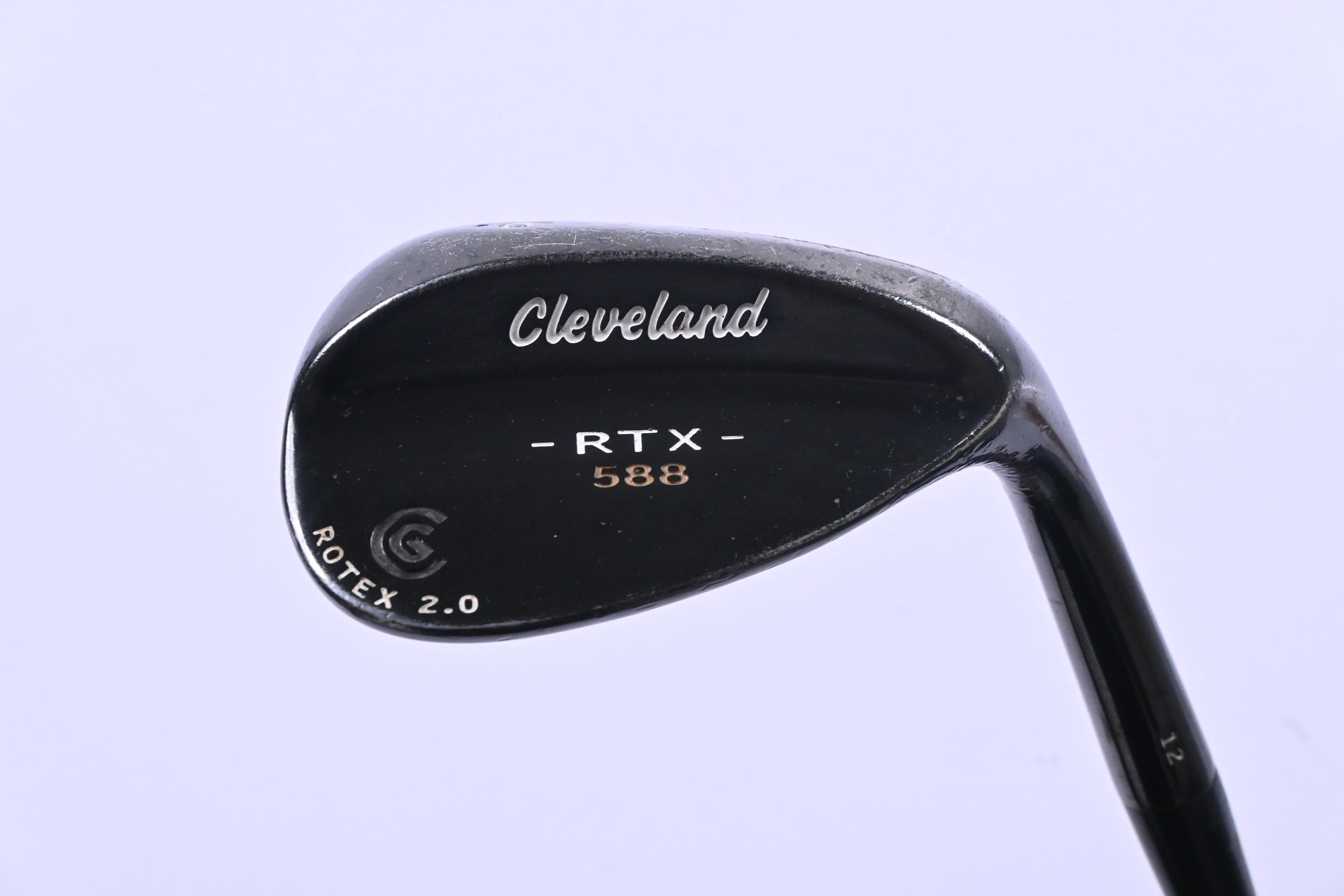 Cleveland 588 RTX 2.0 Sand Wedge / 56 Degree / Wedge Flex Dynamic Gold Shaft