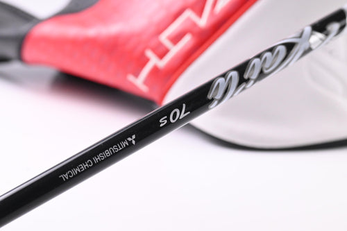 Taylormade Stealth 2 Plus Driver / 8 Degree / Stiff Flex Kai`li White 70 Shaft