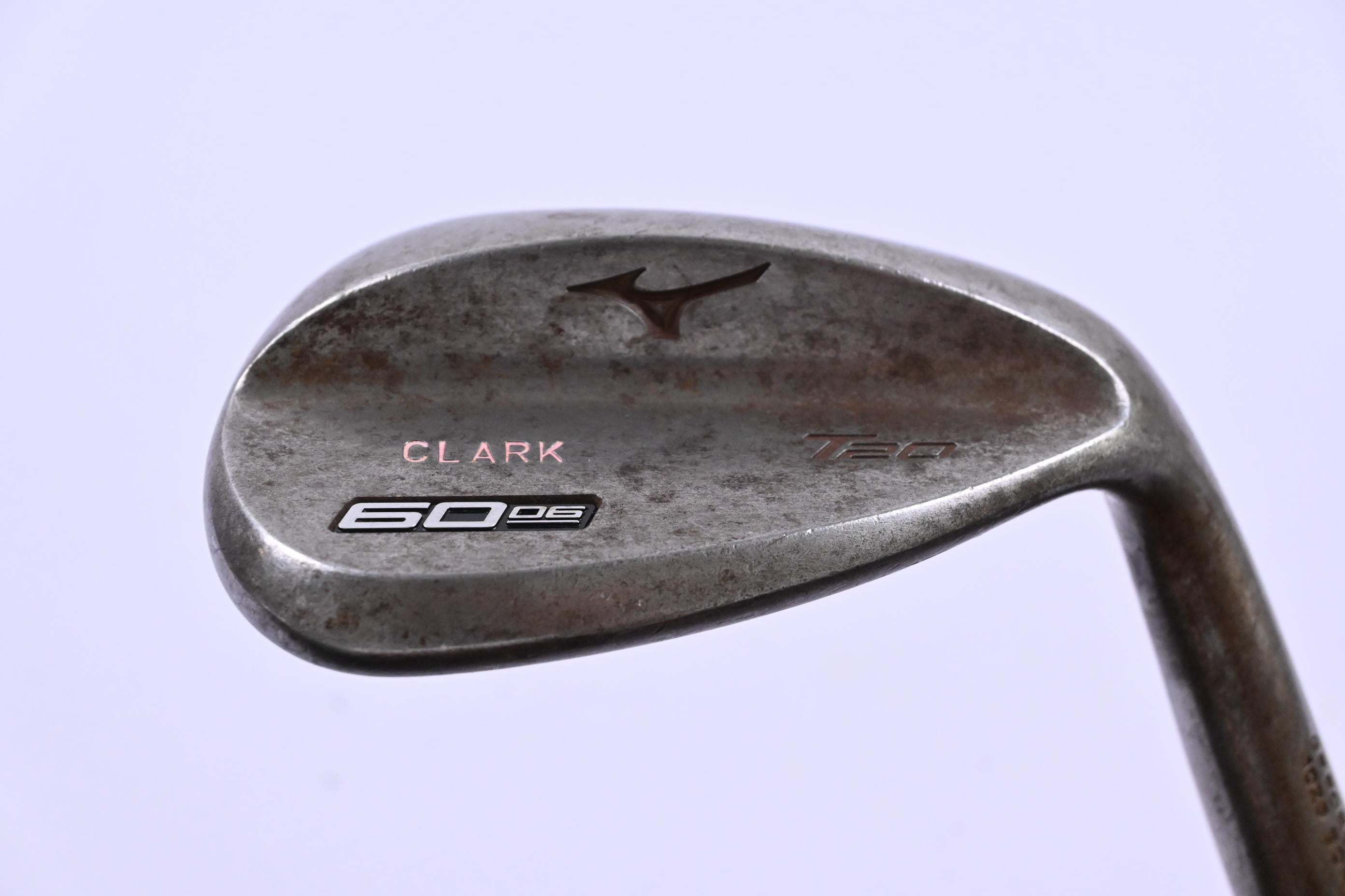 Mizuno T20 Lob Wedge / 60 Degree / X-Flex Project X Rifle Shaft