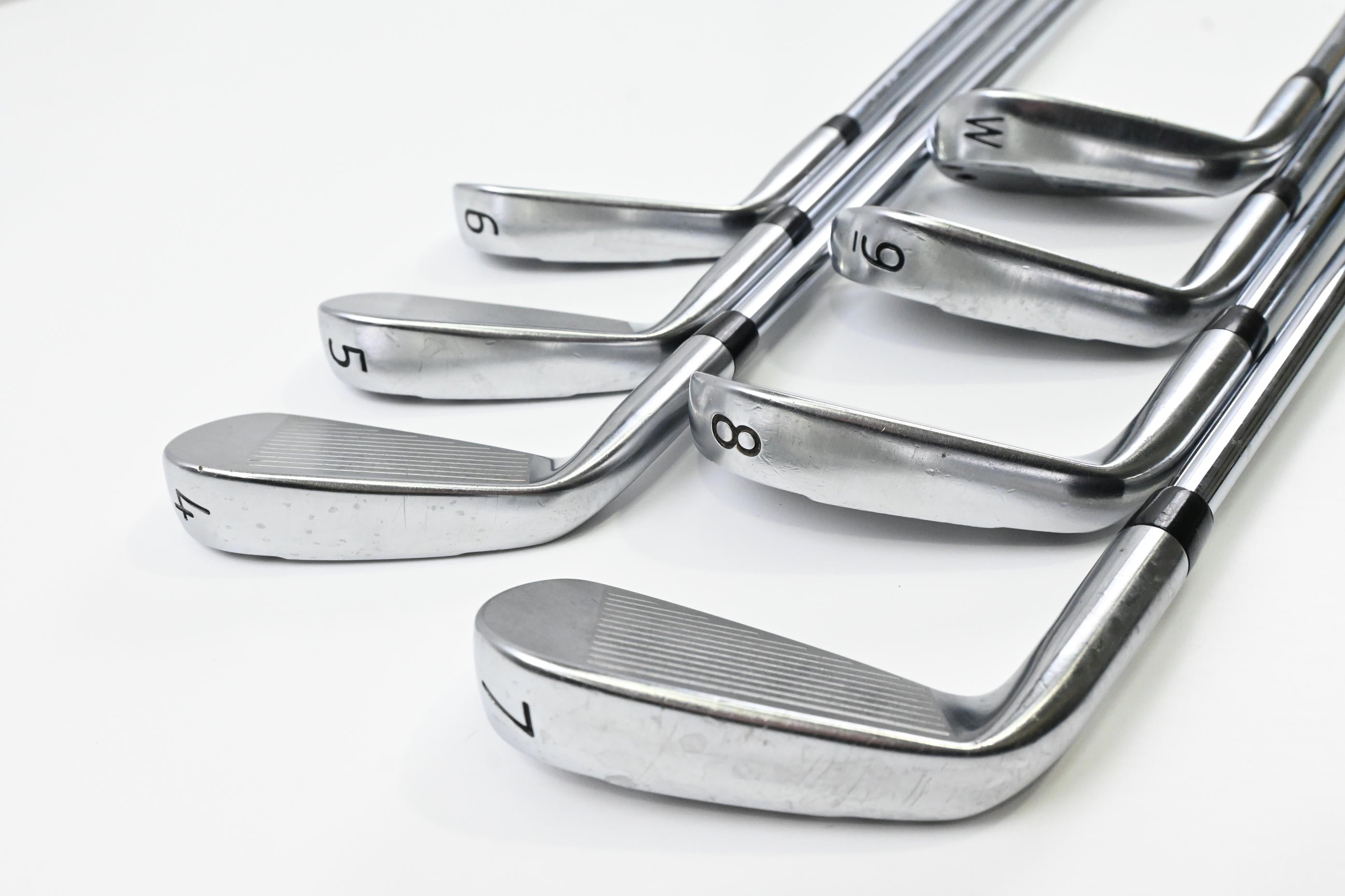 PXG 0311 T Gen3 Irons / 4-PW / Stiff Flex NS Pro Modus3 Tour 120 Shafts