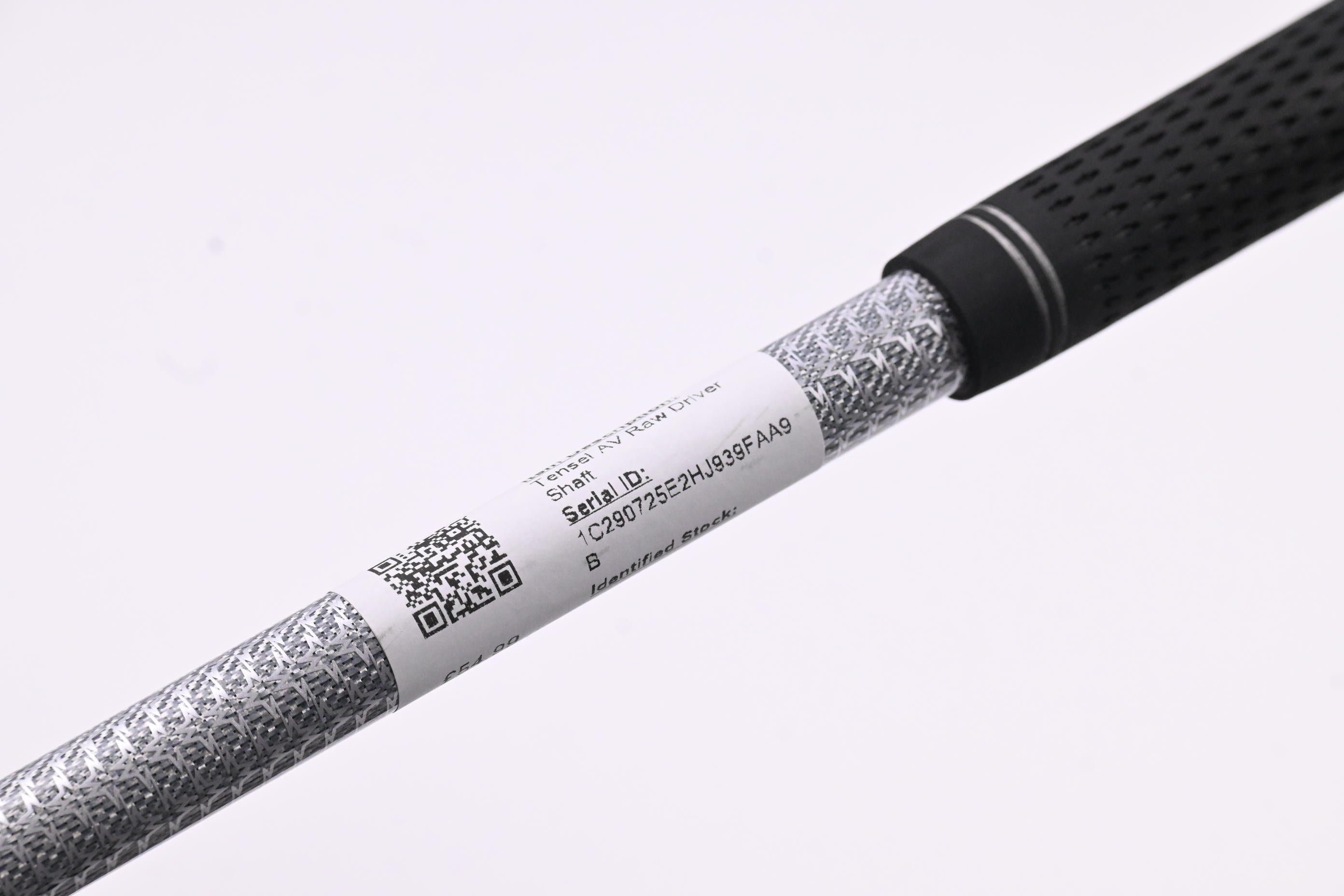 Mitsubishi Tensei AV Blue 75 Driver Shaft / TX-Flex / Titleist Adapter