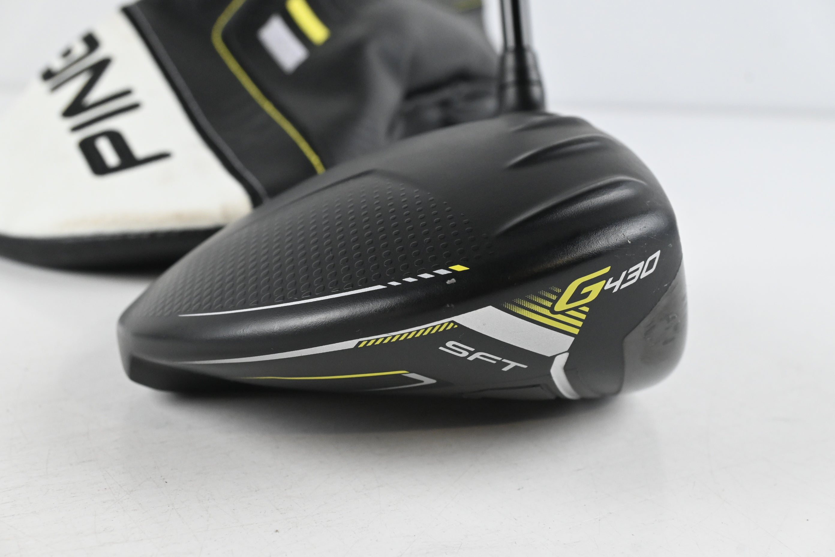 Ping G430 SFT Driver / 10.5 Degree / Stiff Flex Hzrdus Smoke Red RDX 60 Shaft