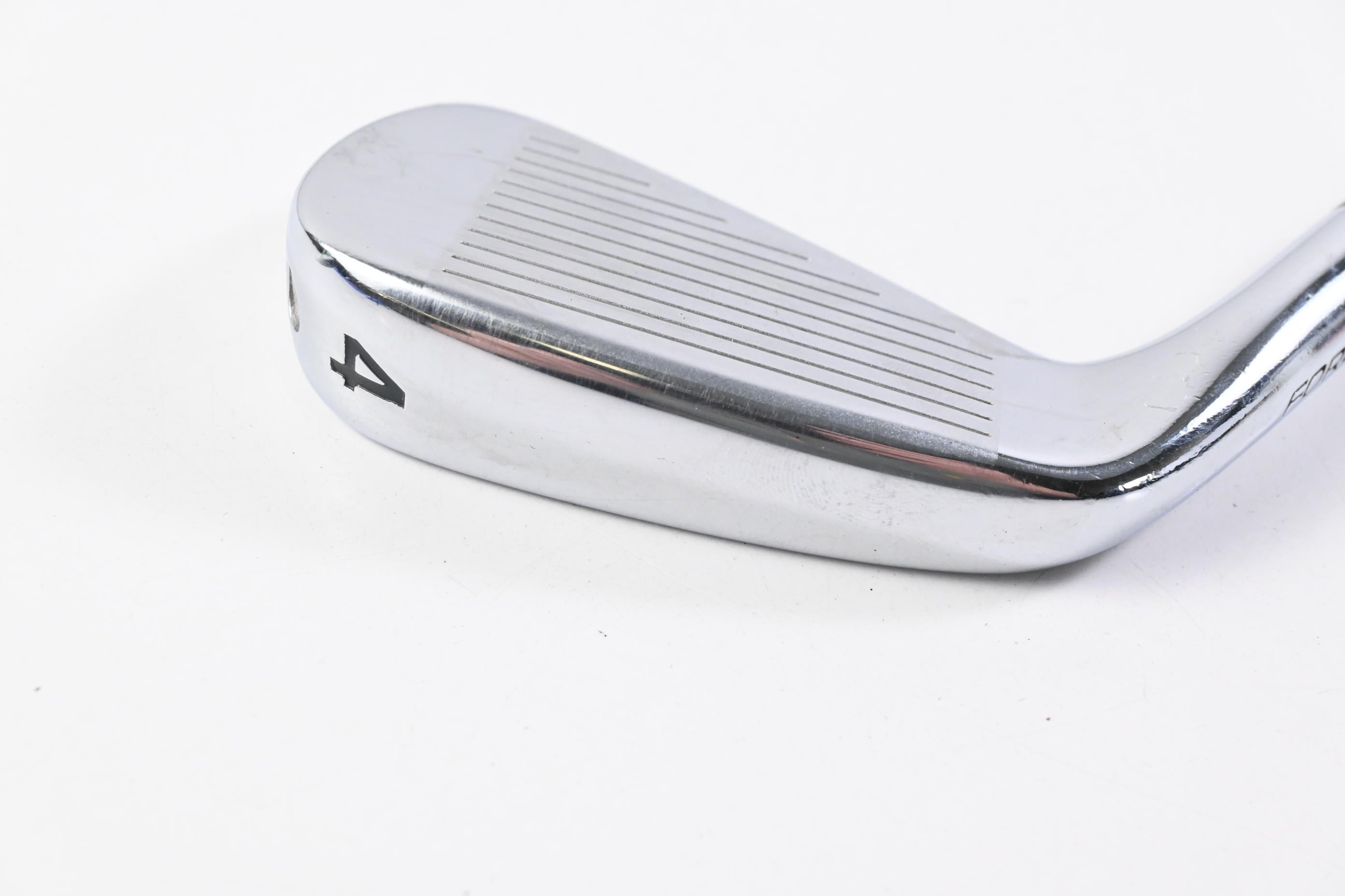 Kirkland Signature #4 Iron / 20 Degree / Stiff Flex Elevate 115 Steel Shaft