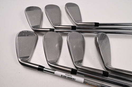 Cobra DS-Adapt Irons / 5-PW+GW / Regular Flex KBS Tour Lite Shafts