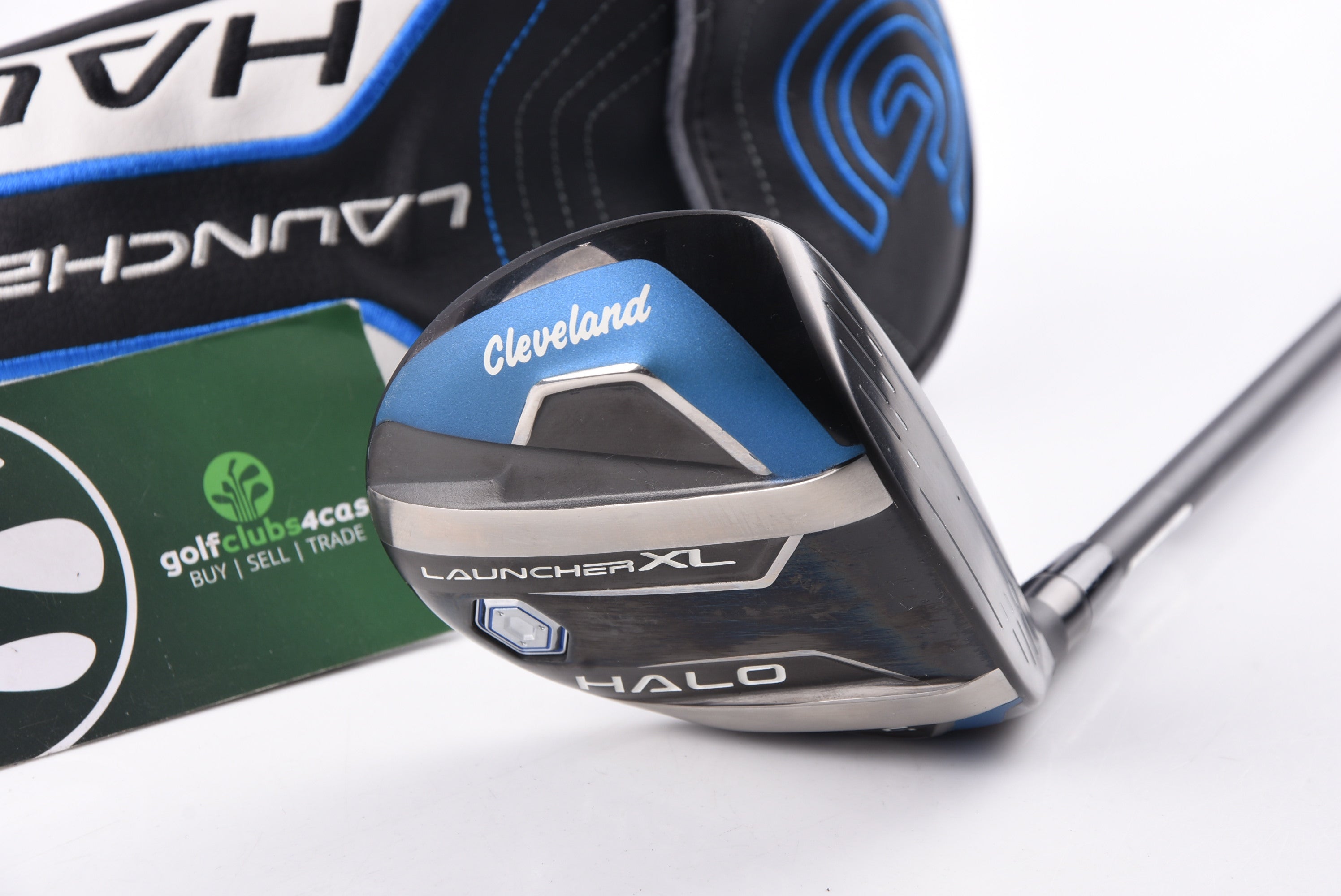 Ladies Cleveland Launcher XL Halo #5 Wood / 18 Degree / Ladies Flex Cypher 55