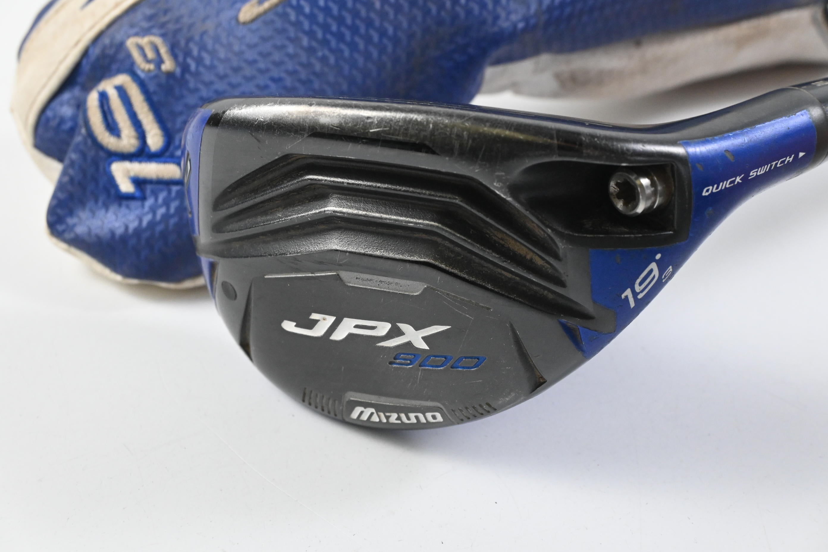 Mizuno JPX 900 #3 Hybrid / 19 Degree / Stiff Flex Fujikura Pro 73 Shaft