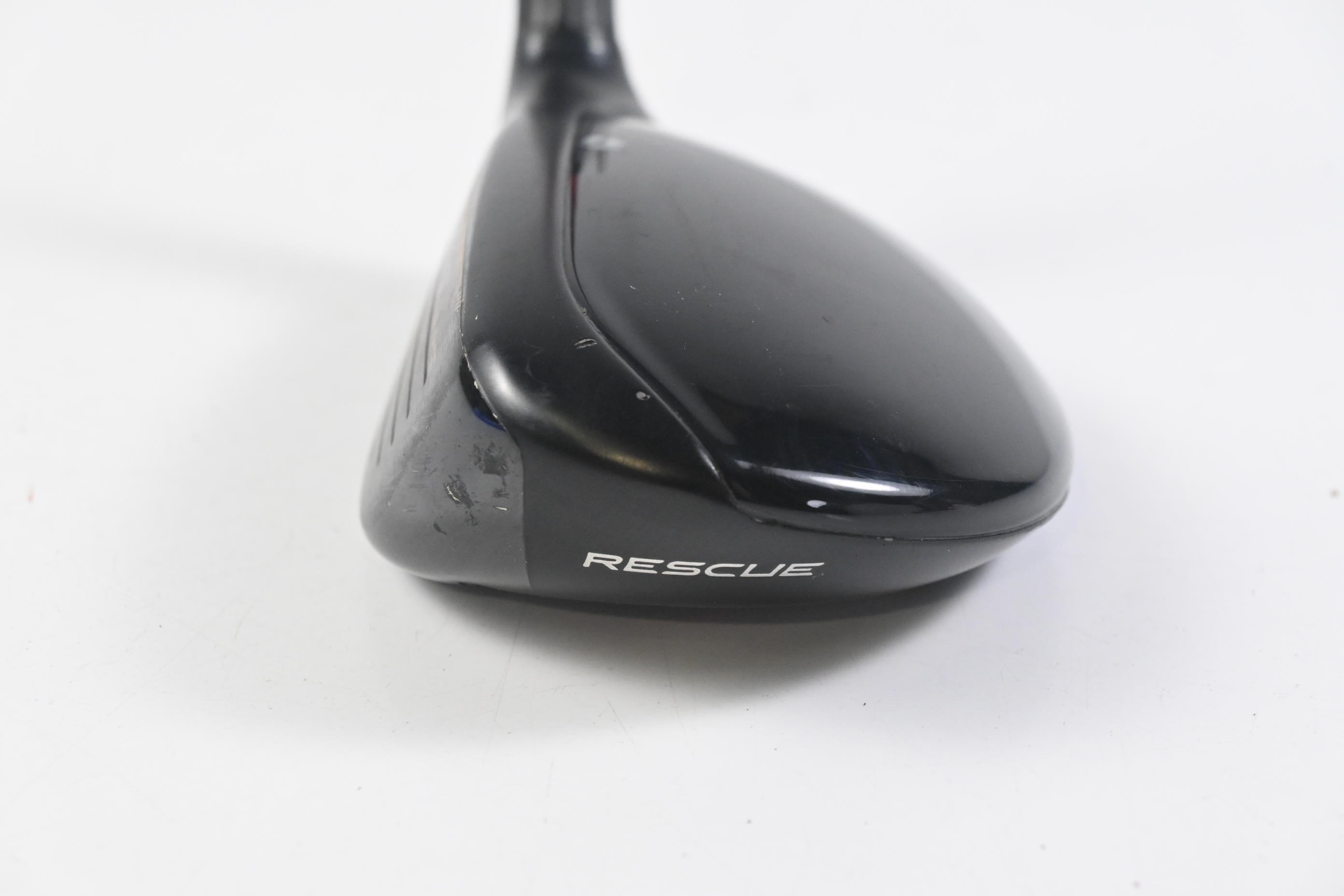 Taylormade Stealth 2 HD #4 Hybrid / 23 Degree / Stiff Flex Speeder NX 60 Shaft